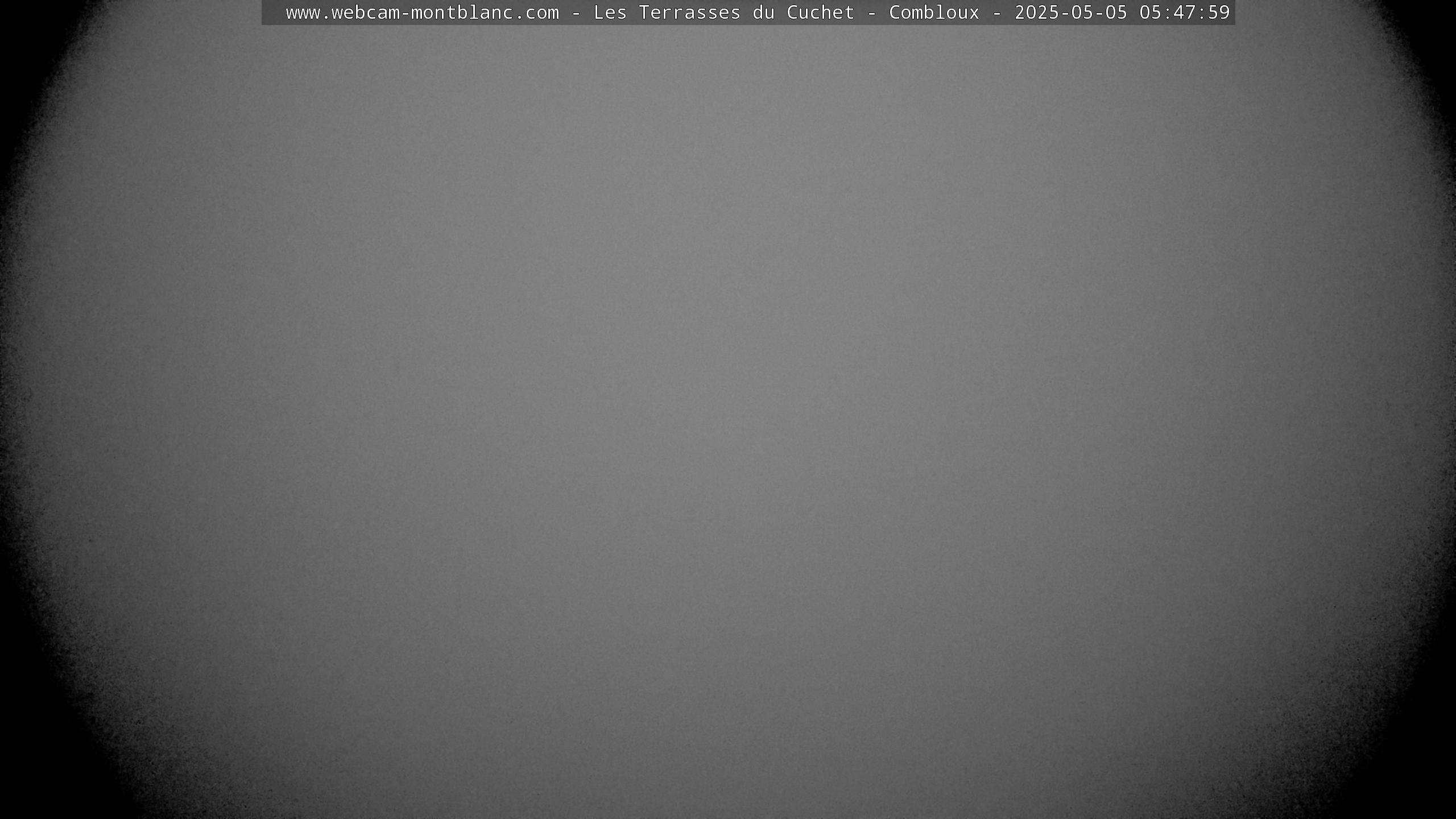 Vue du Mont-Blanc