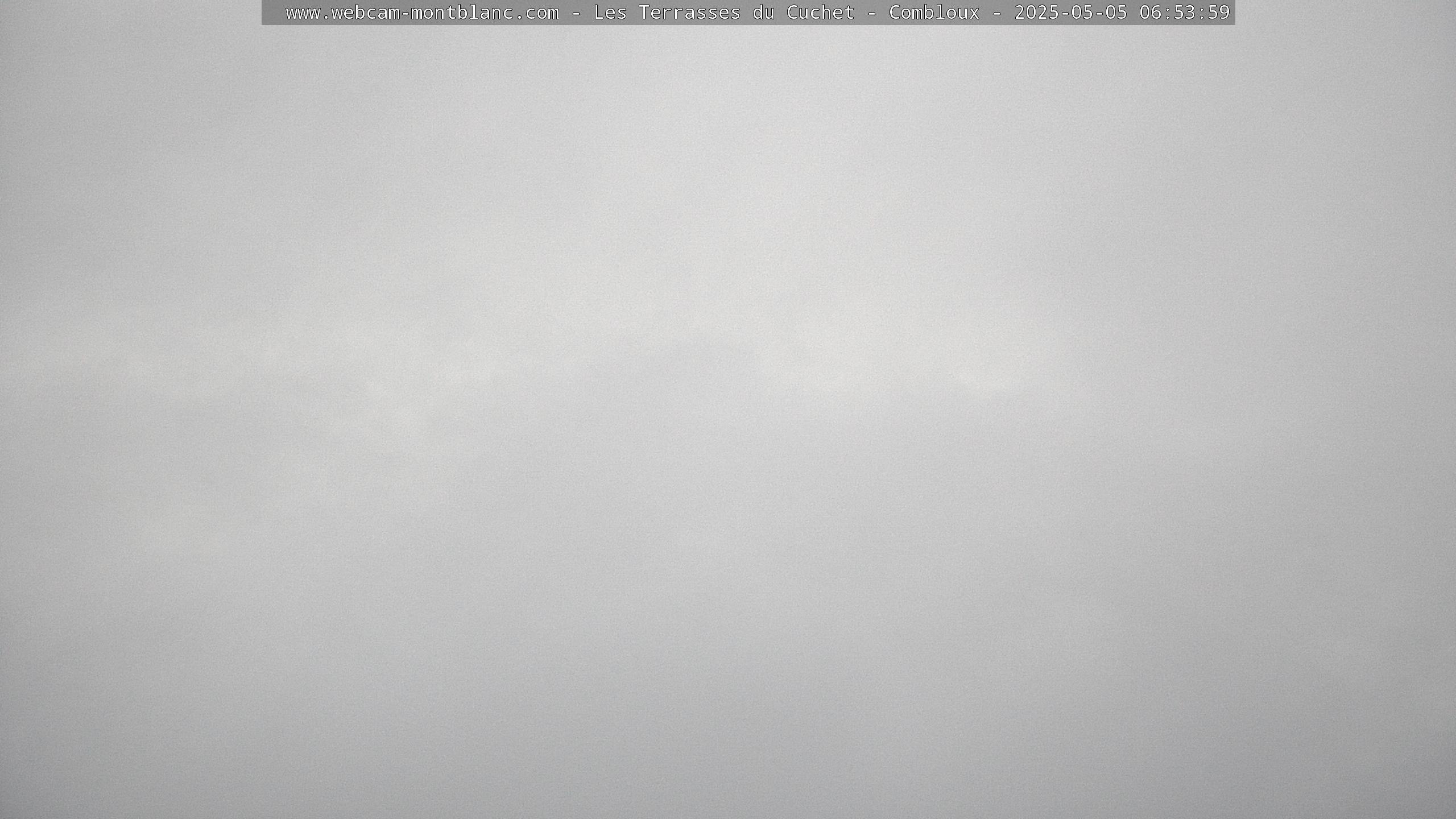 Vue du Mont-Blanc