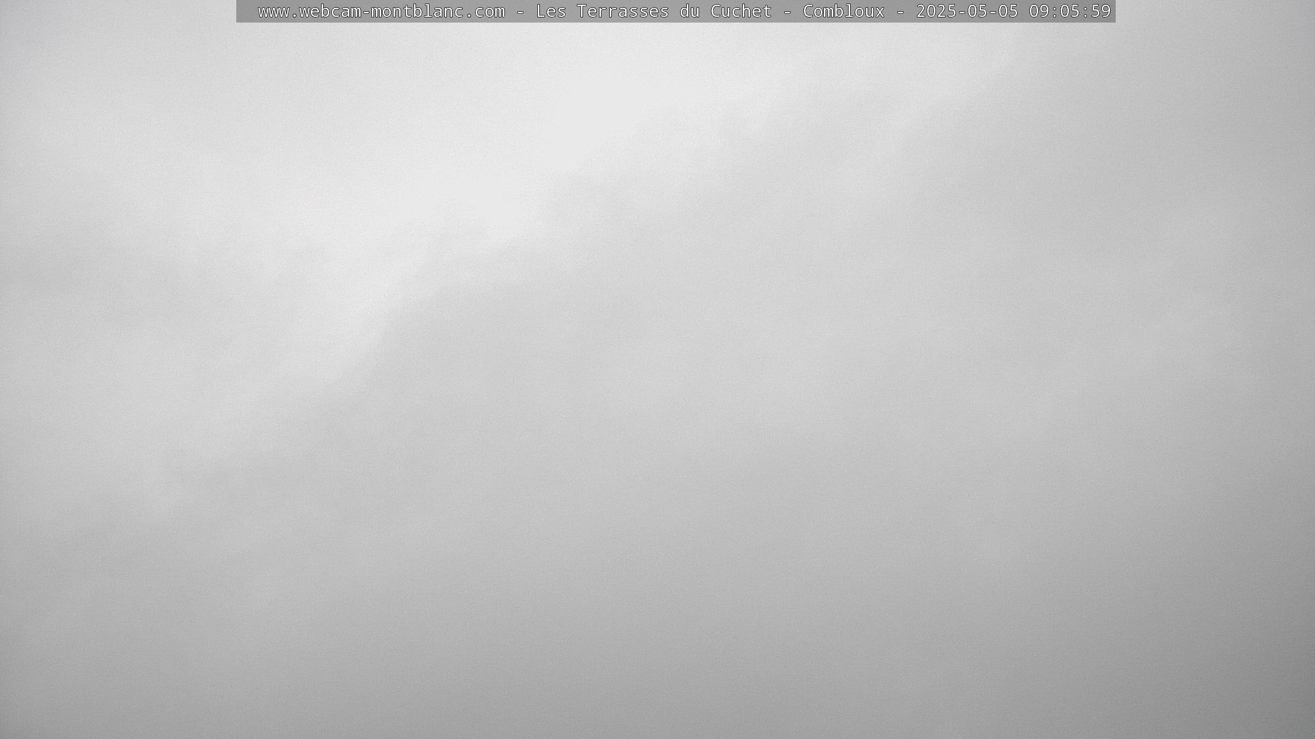 Vue du Mont-Blanc