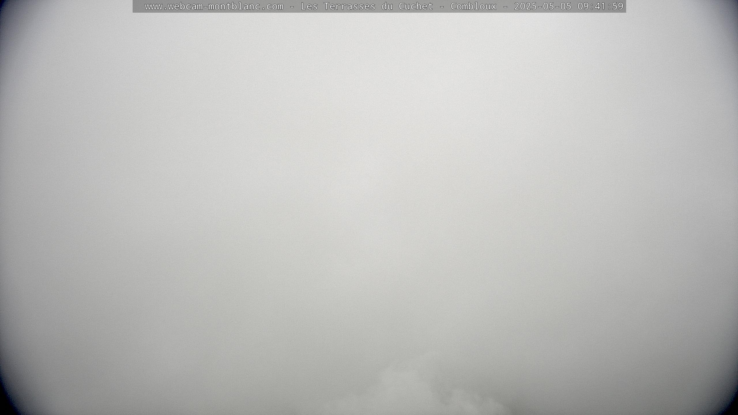 Vue du Mont-Blanc
