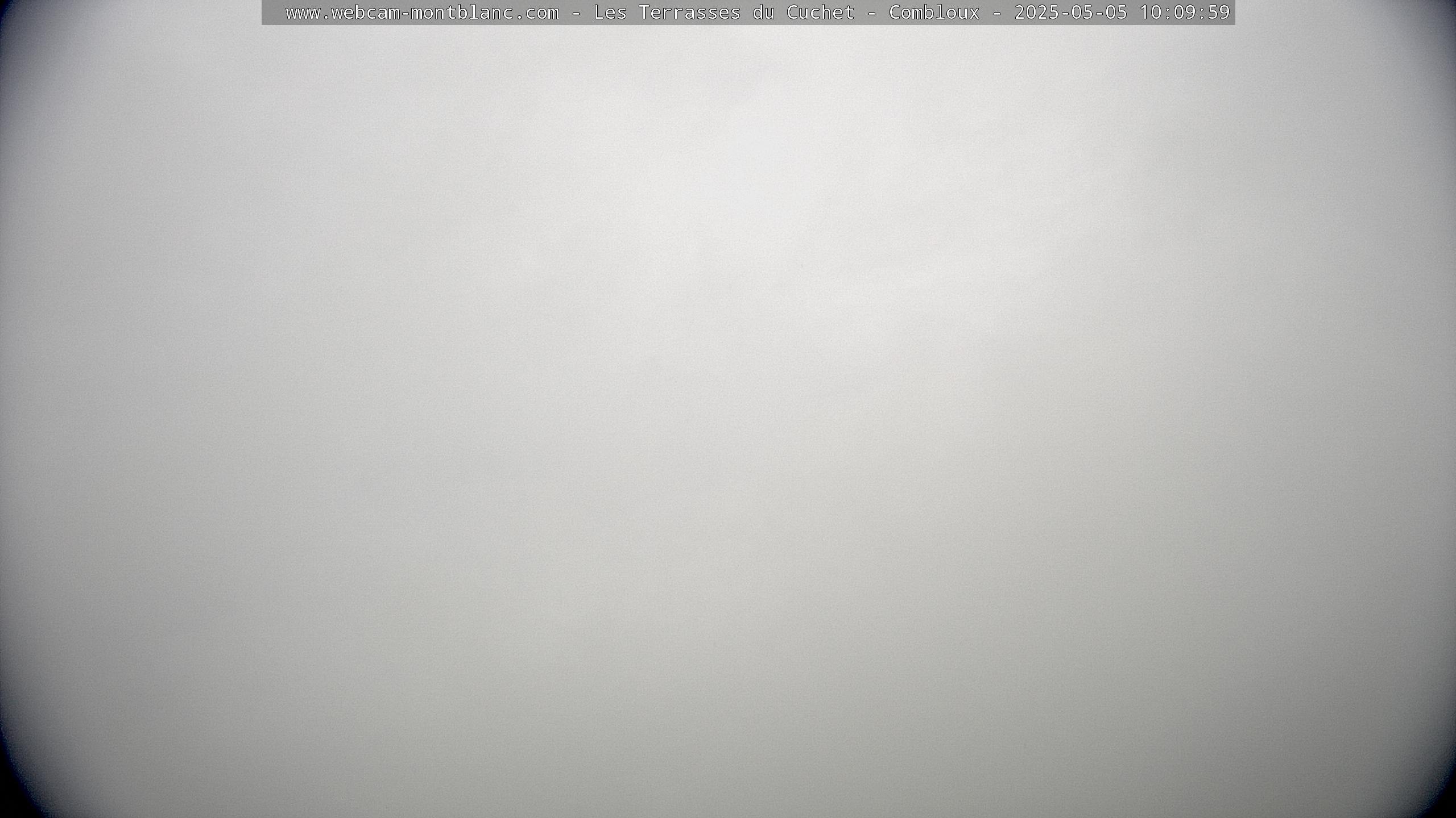 Vue du Mont-Blanc
