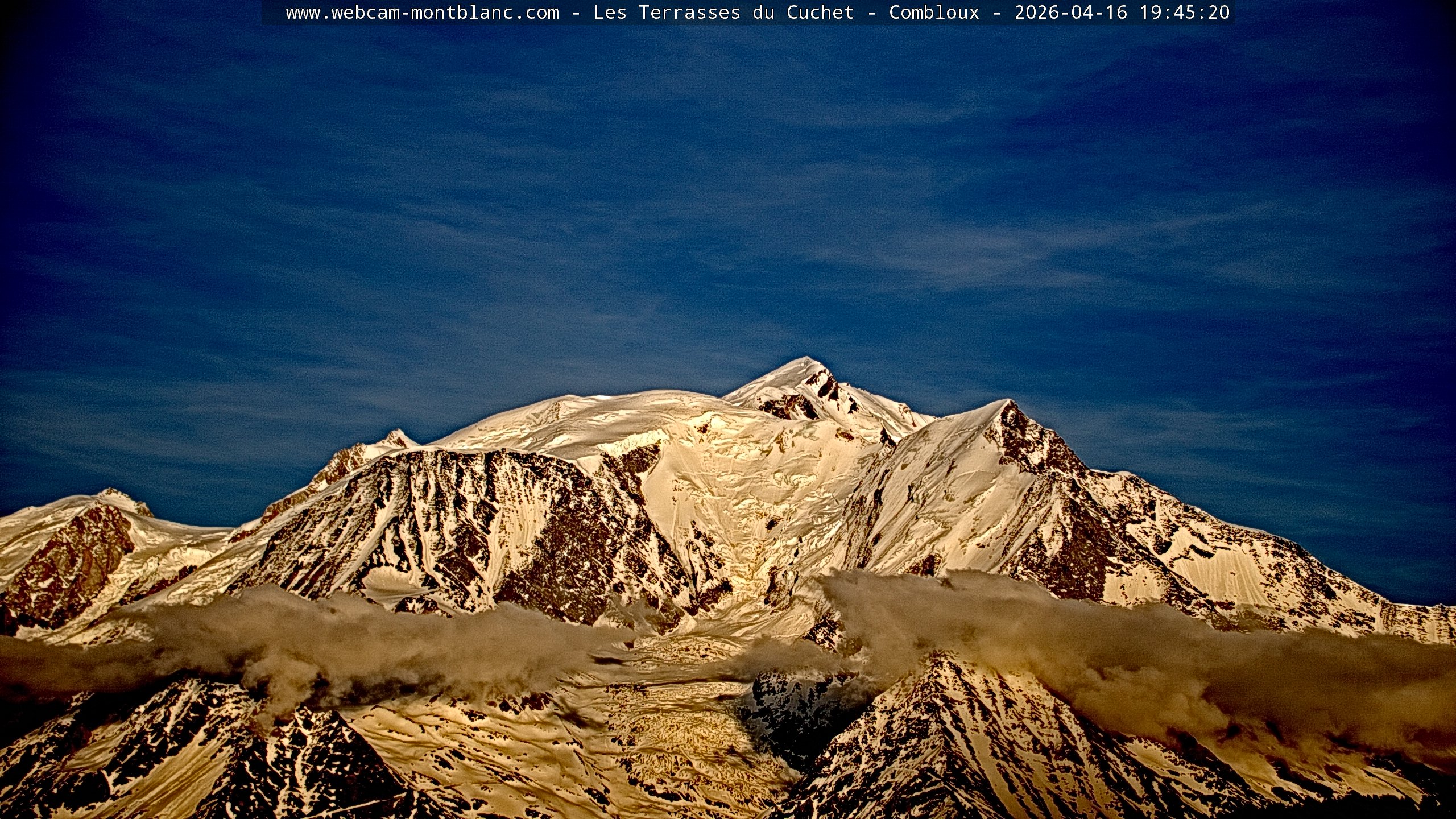 Mont Blanc