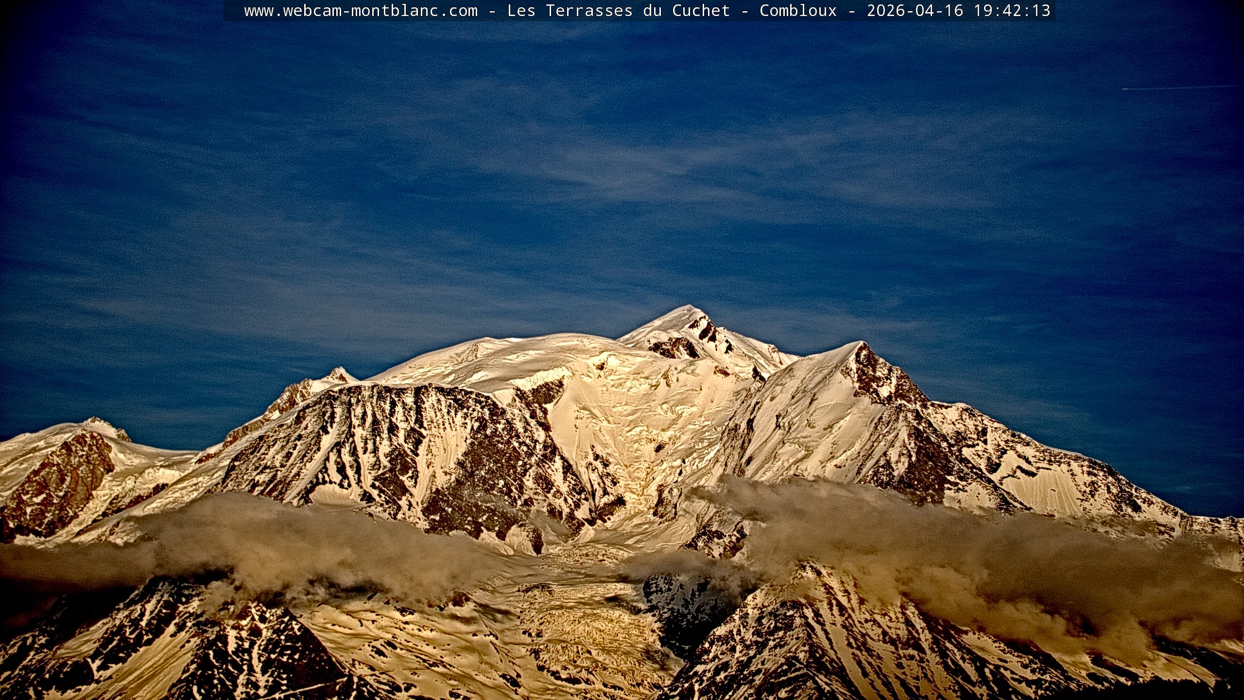 Mont Blanc