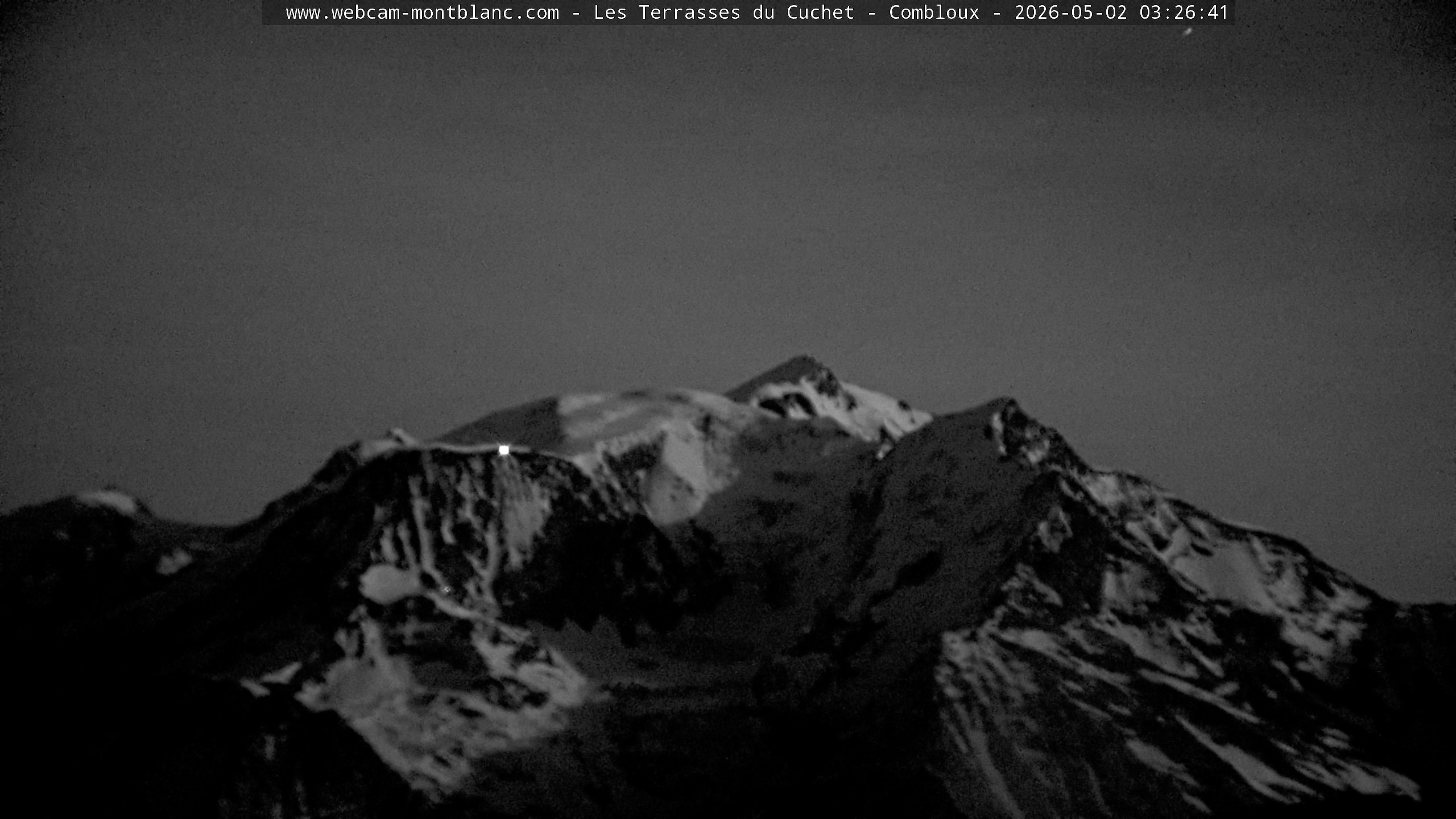 Mont Blanc