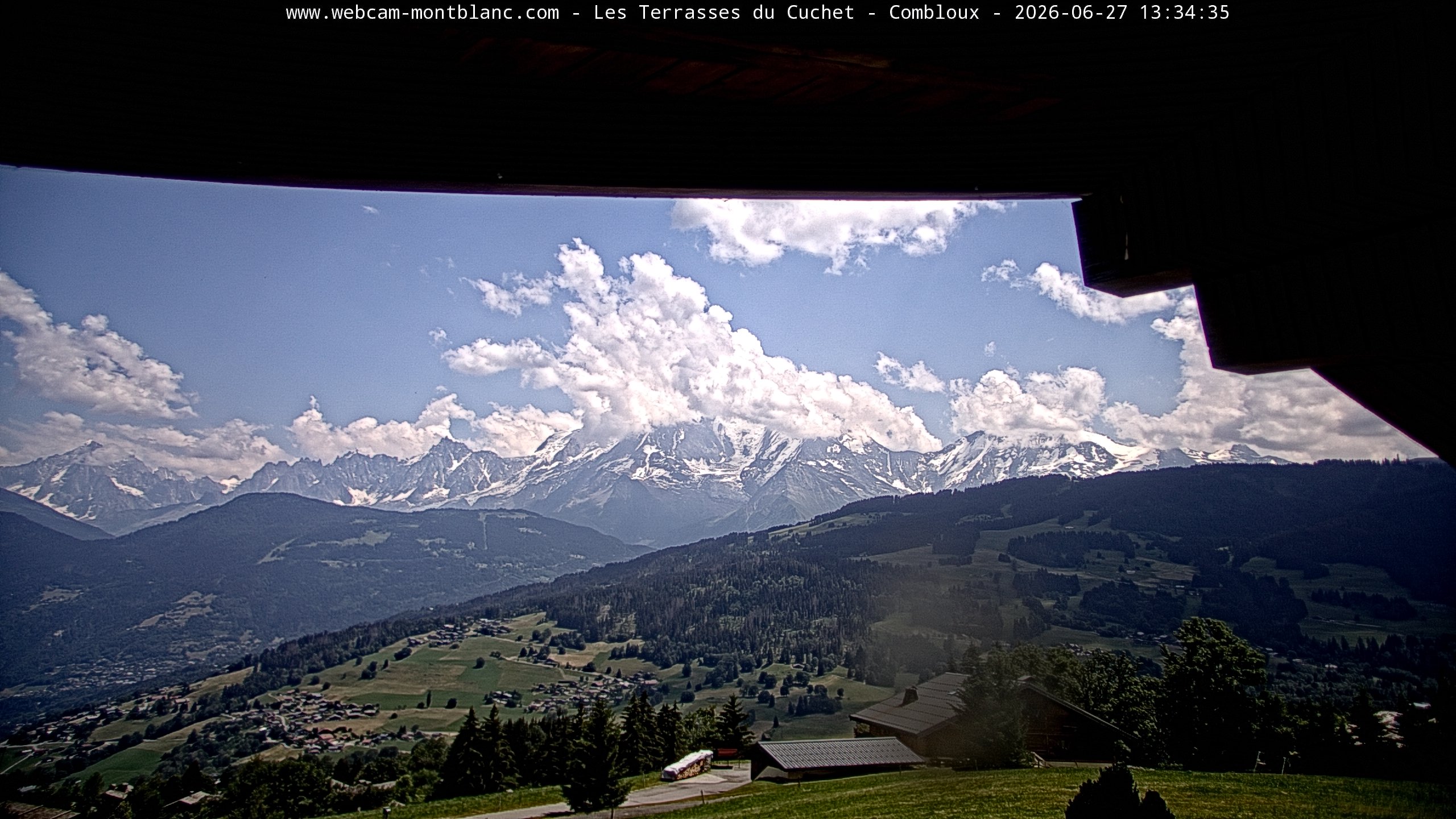 Mont Blanc