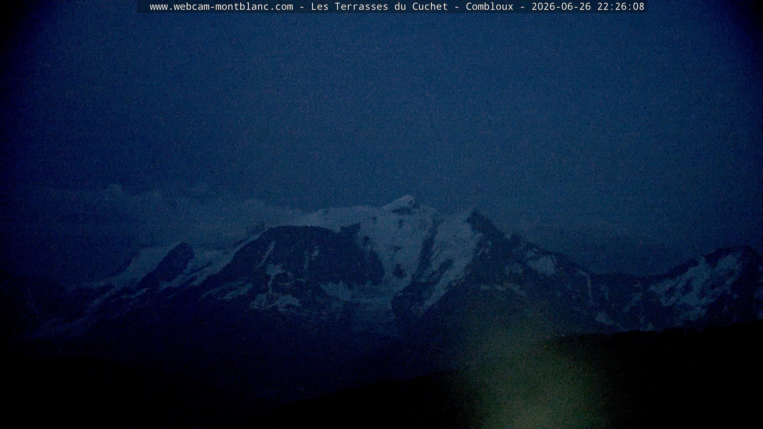 Mont Blanc