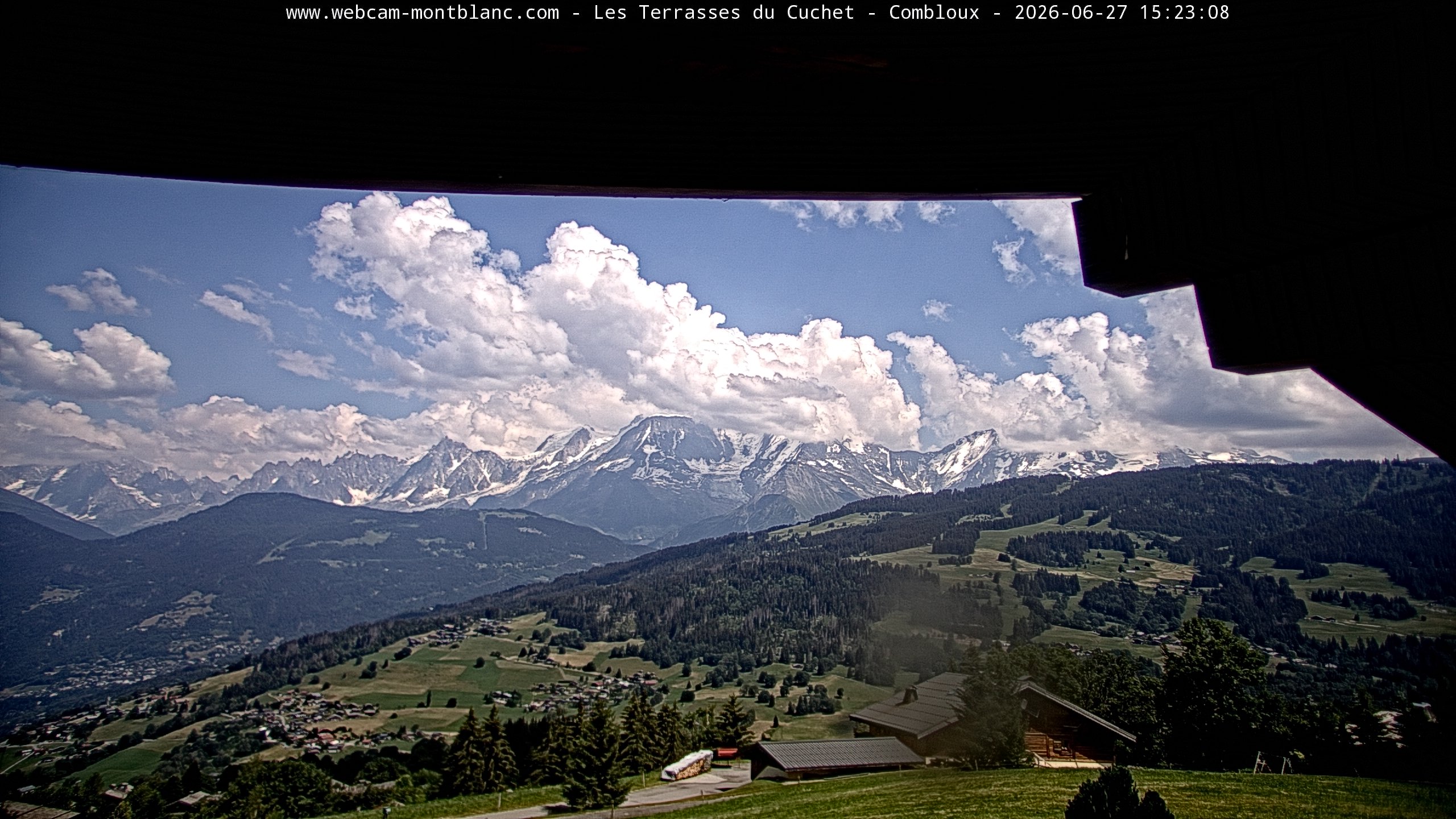 Mont Blanc