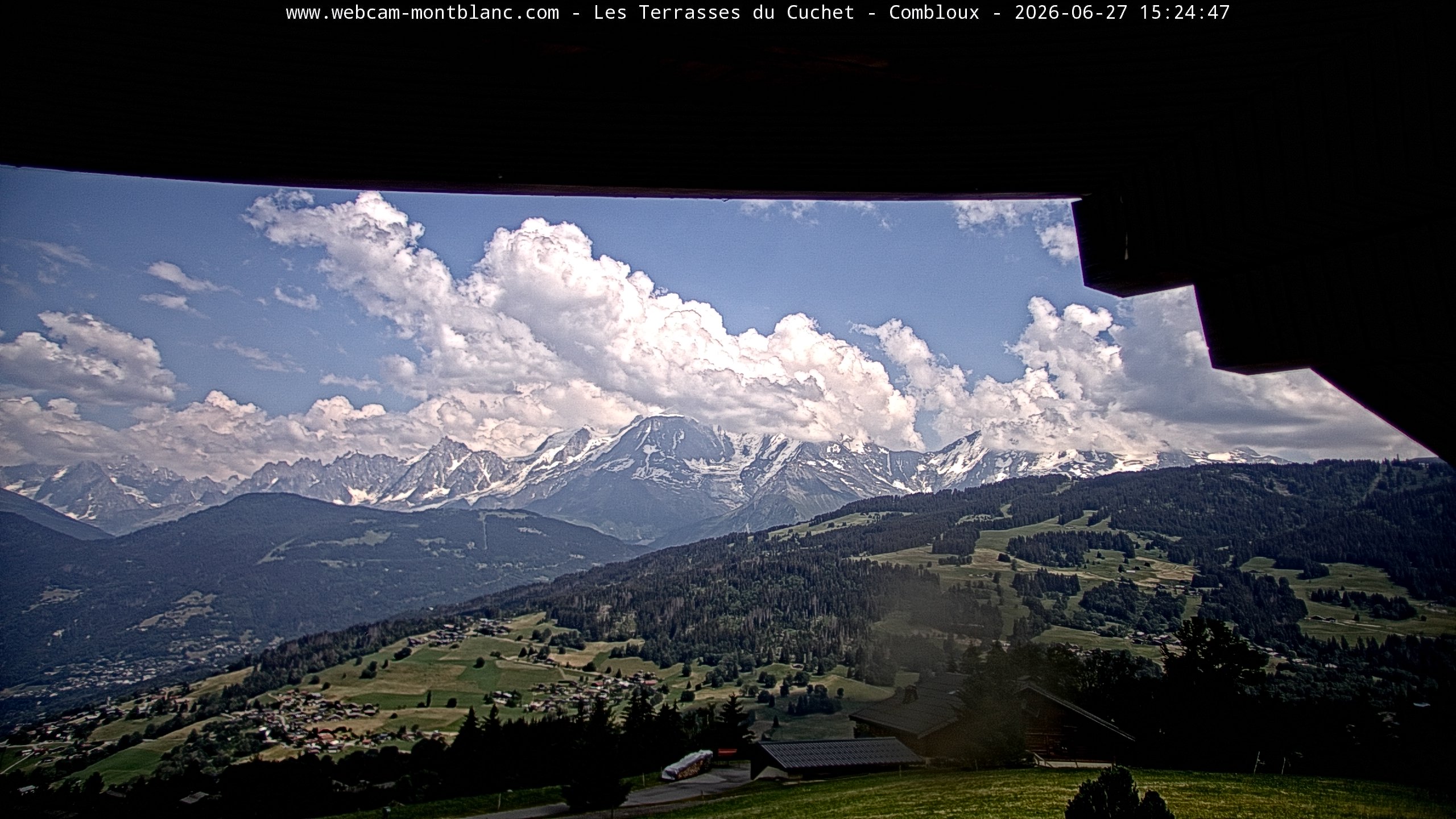 Mont Blanc