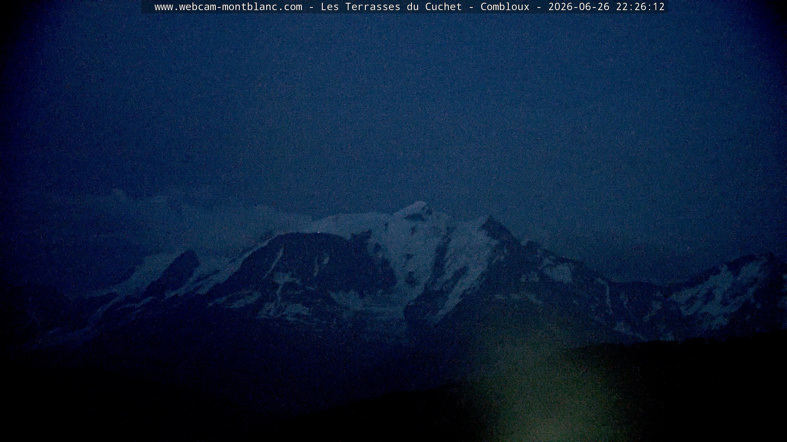 Mont Blanc