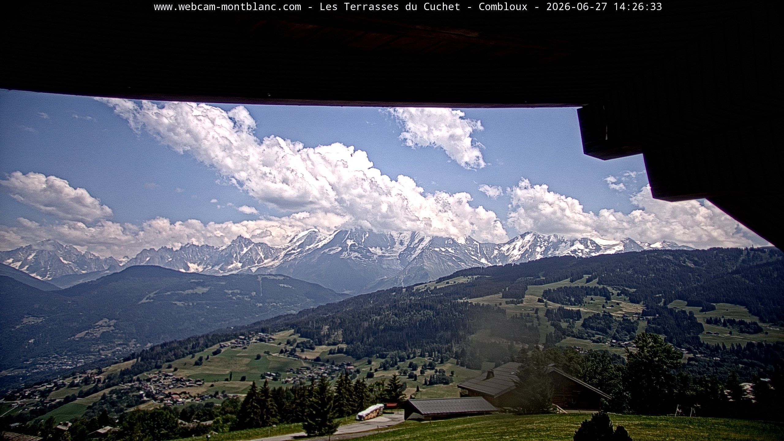 Mont Blanc