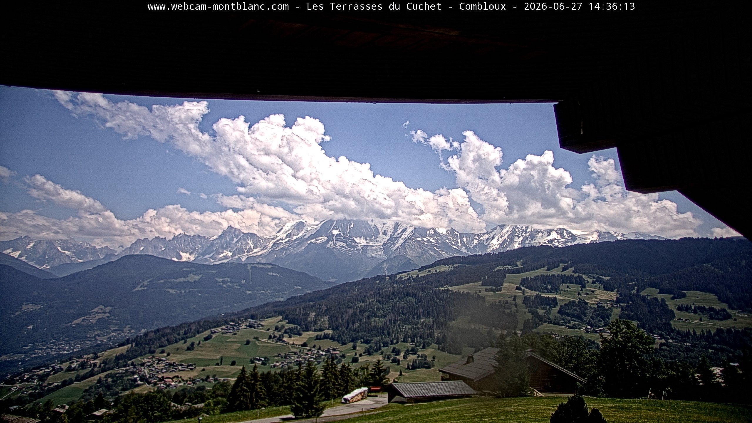 Mont Blanc