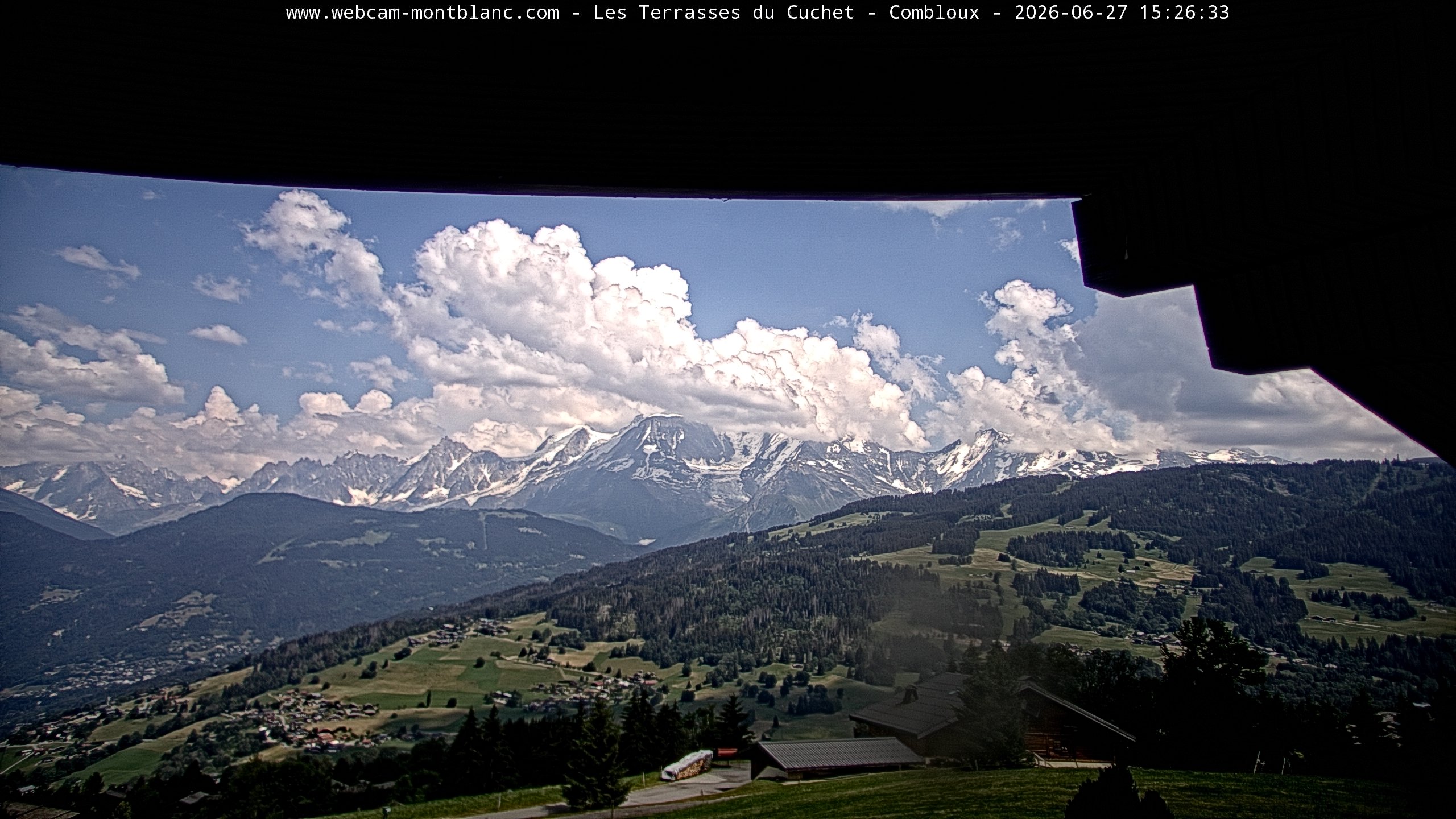 Mont Blanc