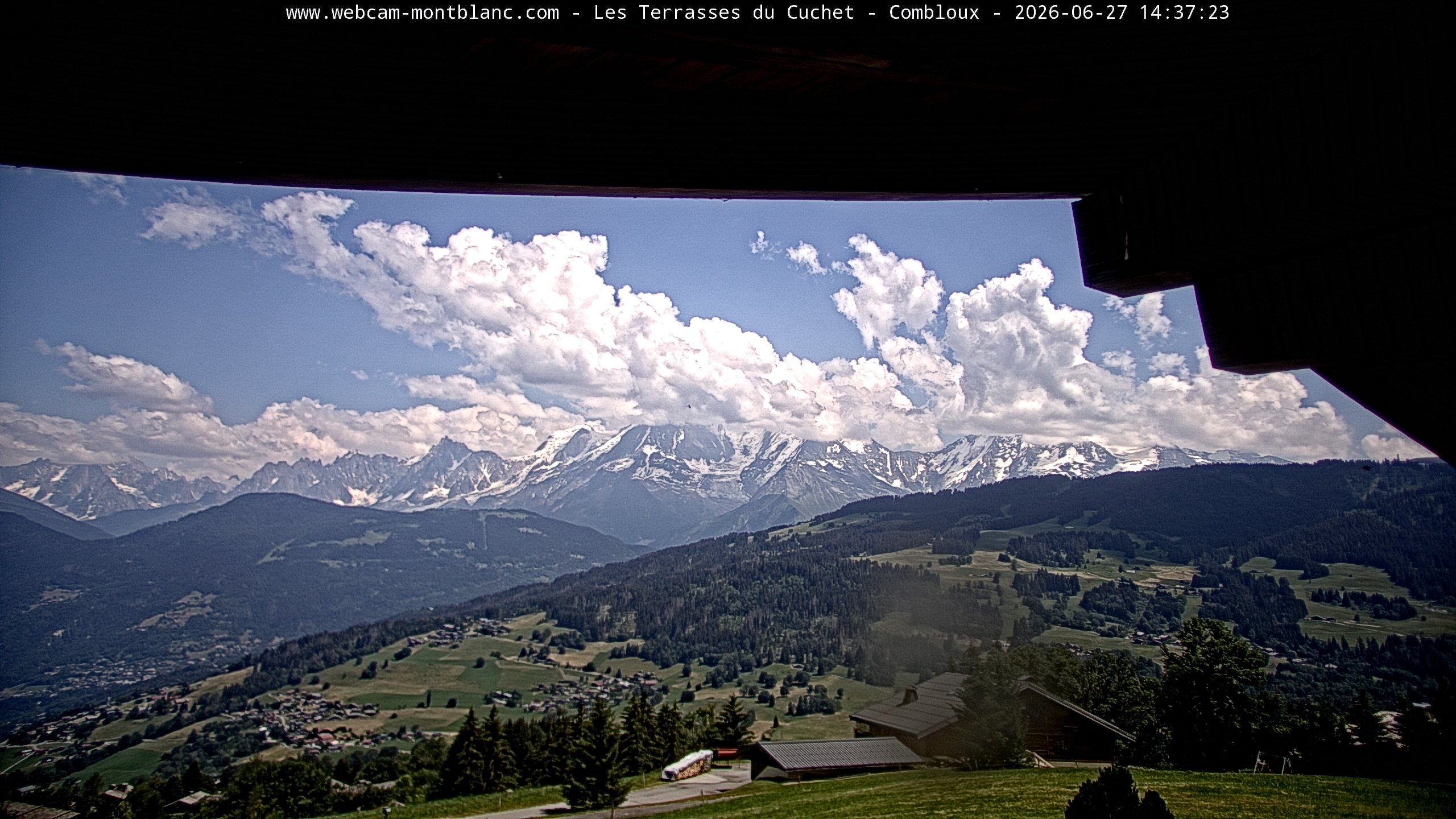 Mont Blanc