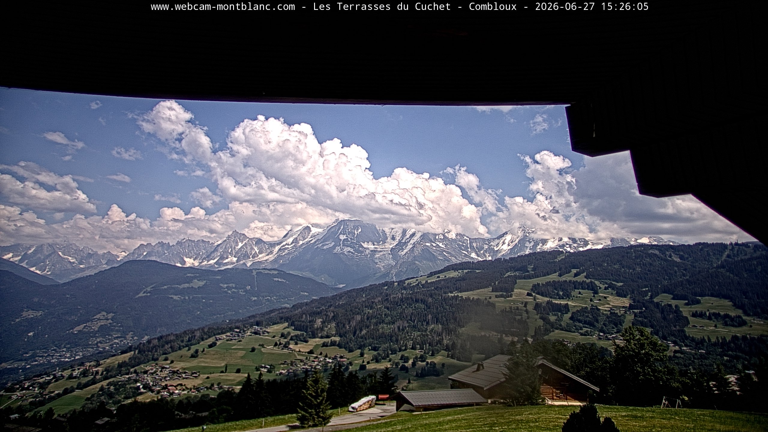 Mont Blanc