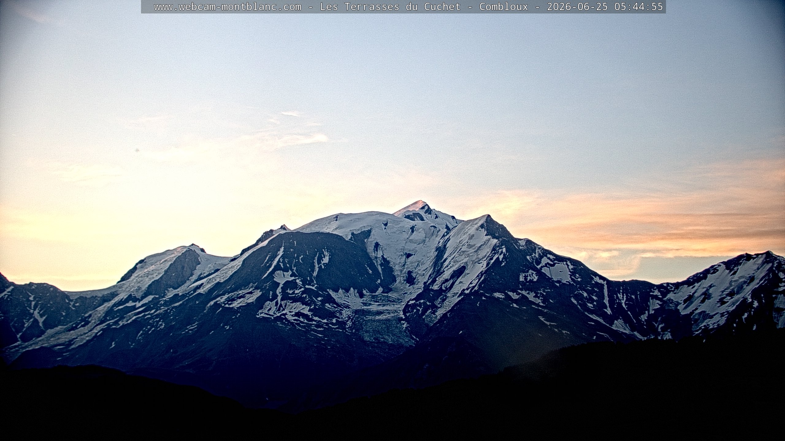 Mont Blanc