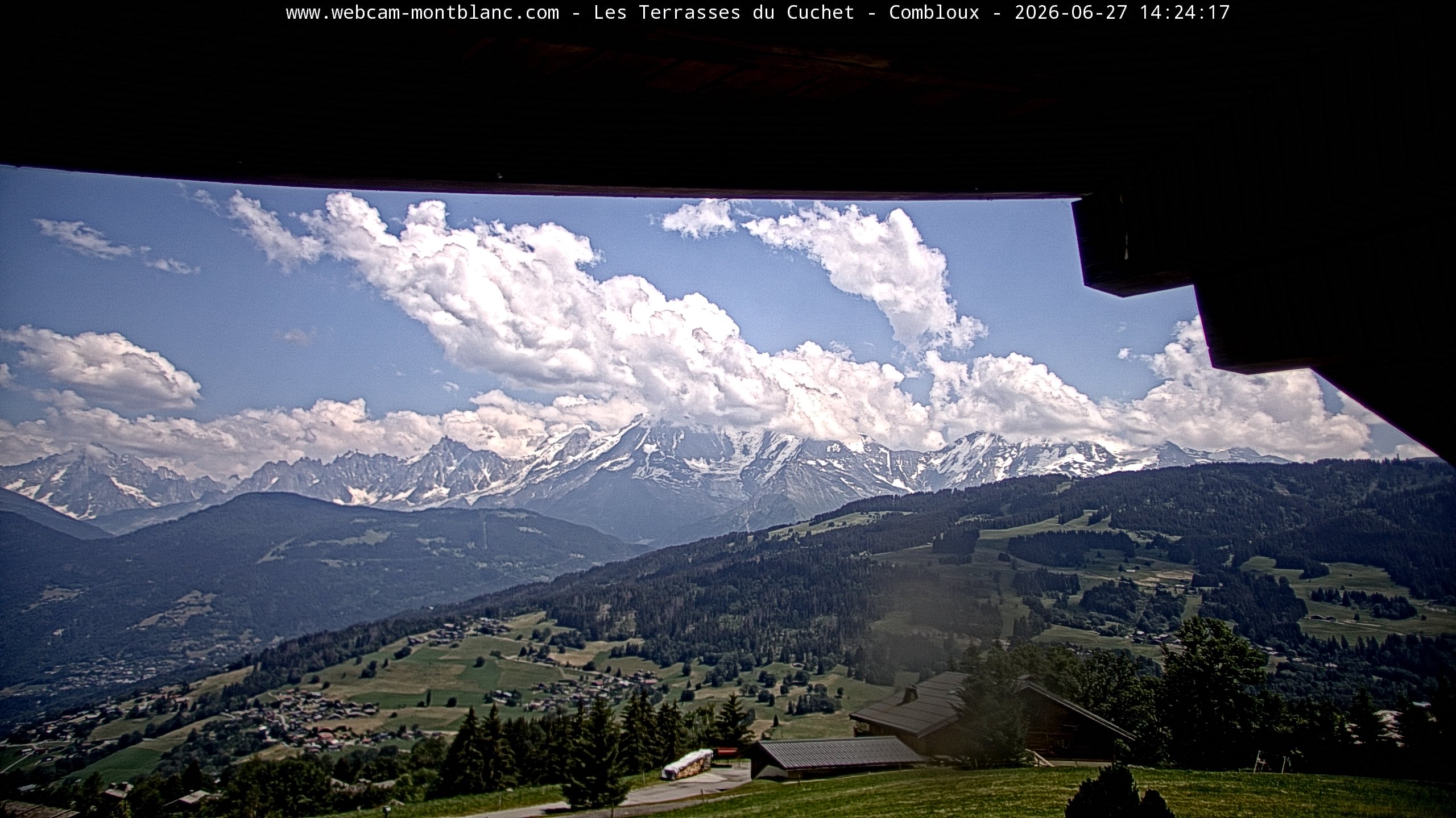 Mont Blanc