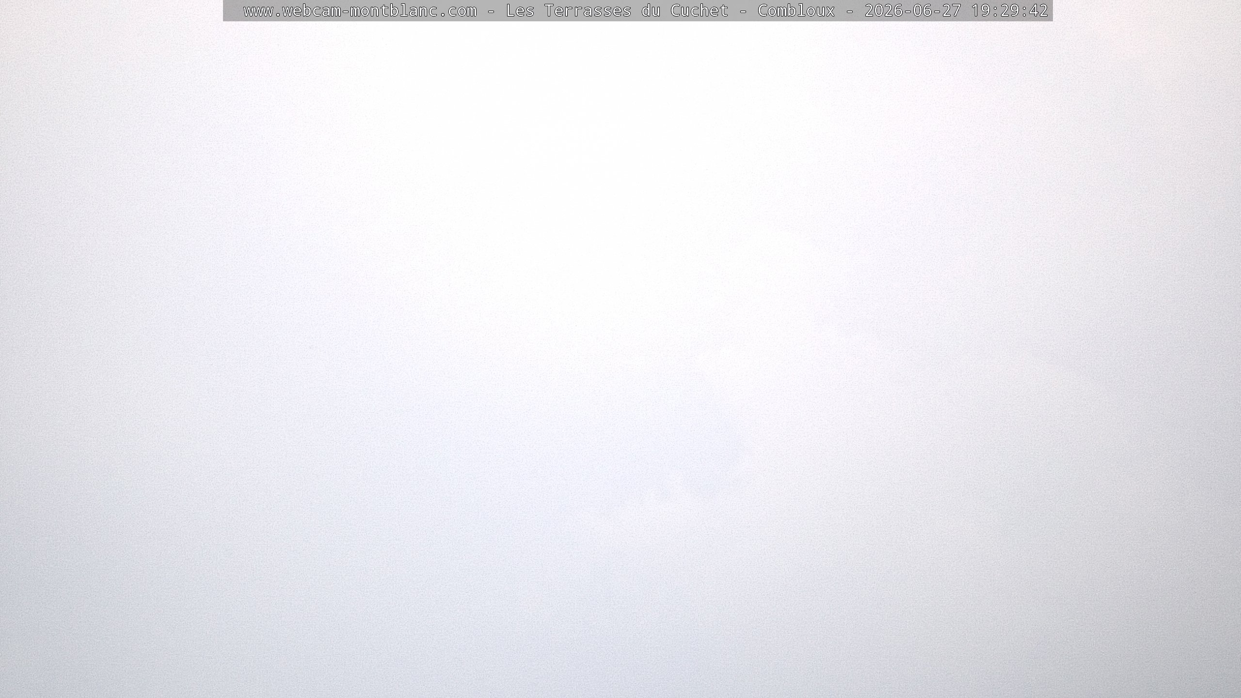 Mont Blanc