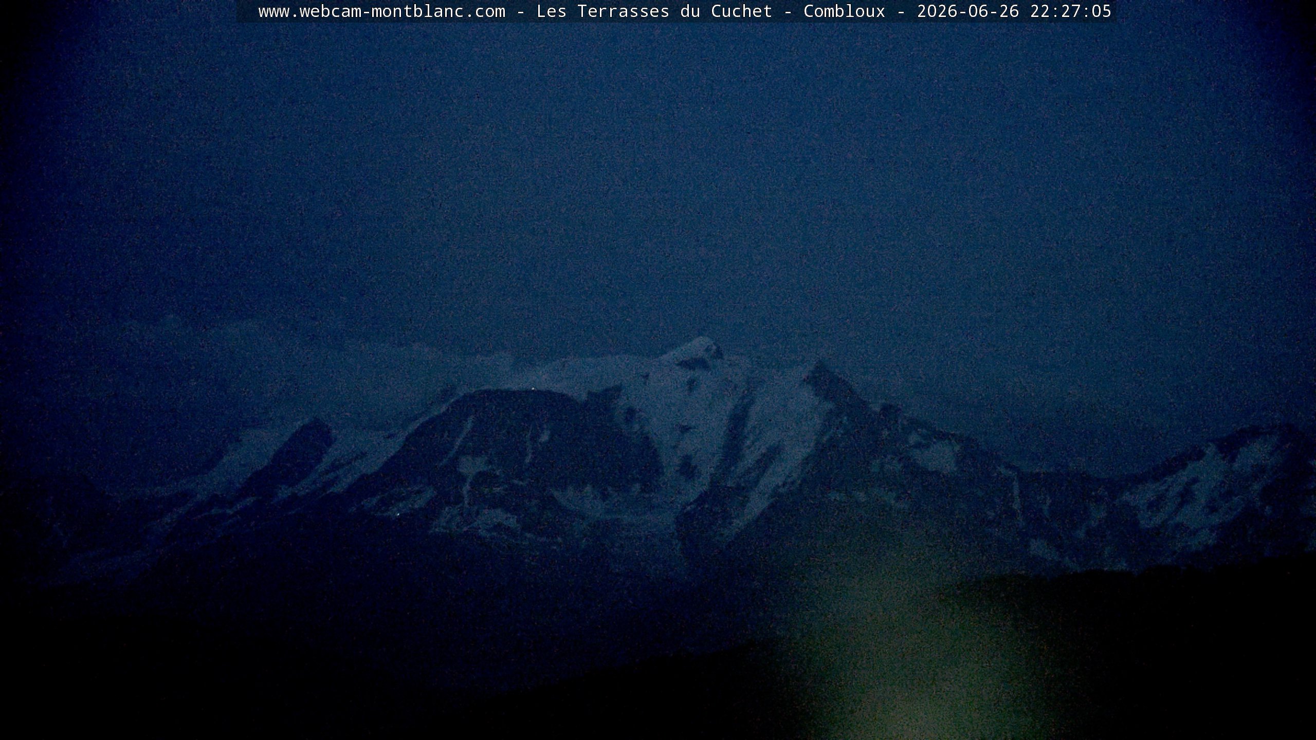Mont Blanc