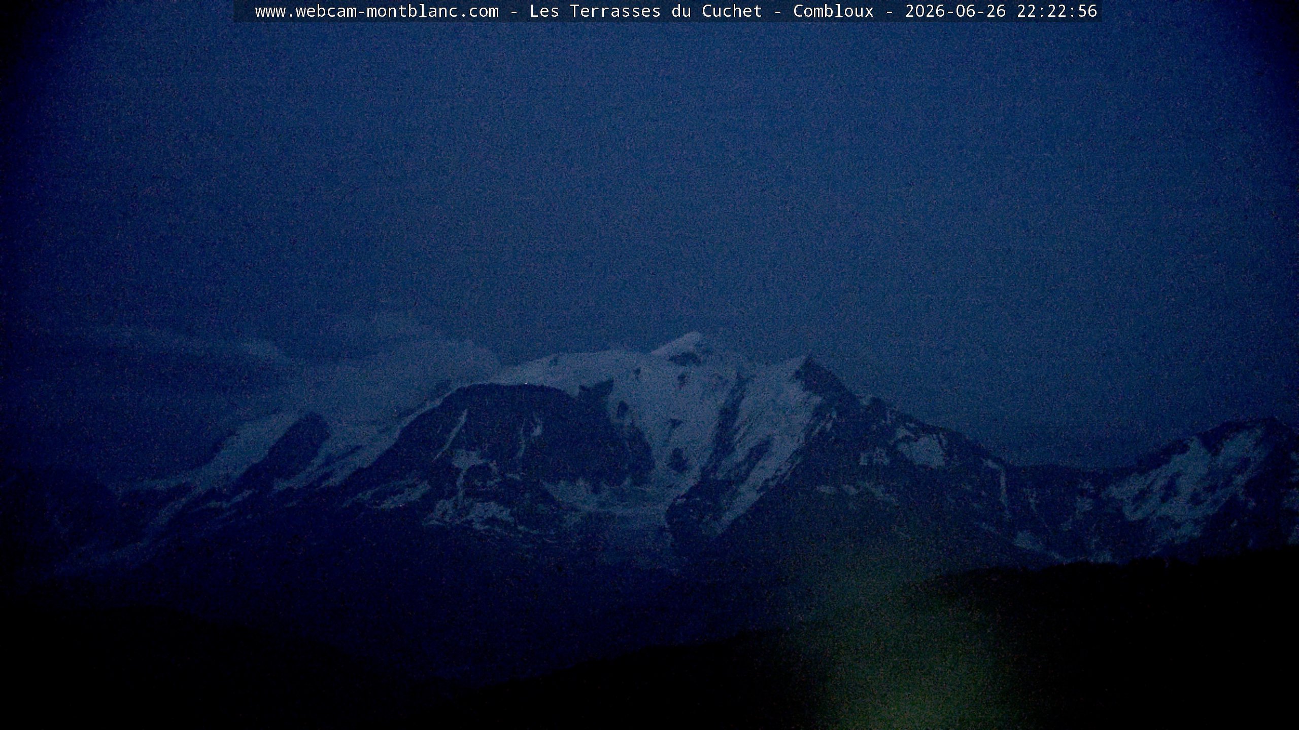 Mont Blanc