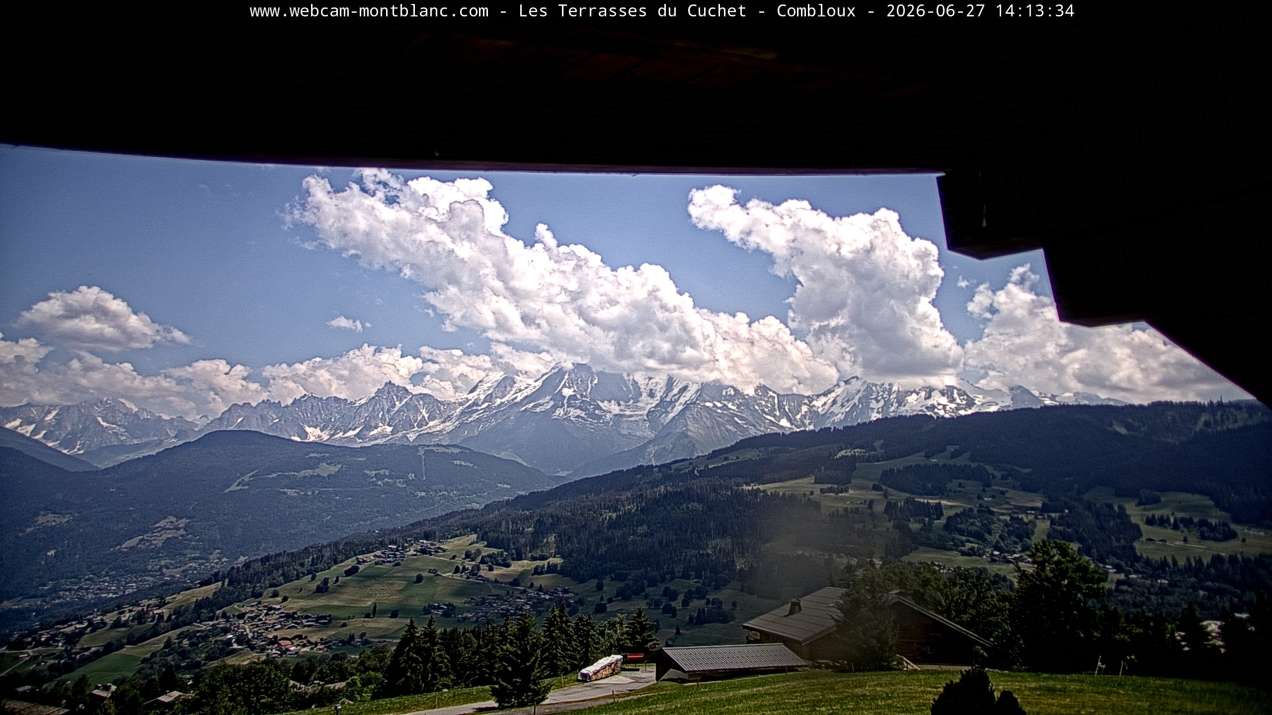 Mont Blanc