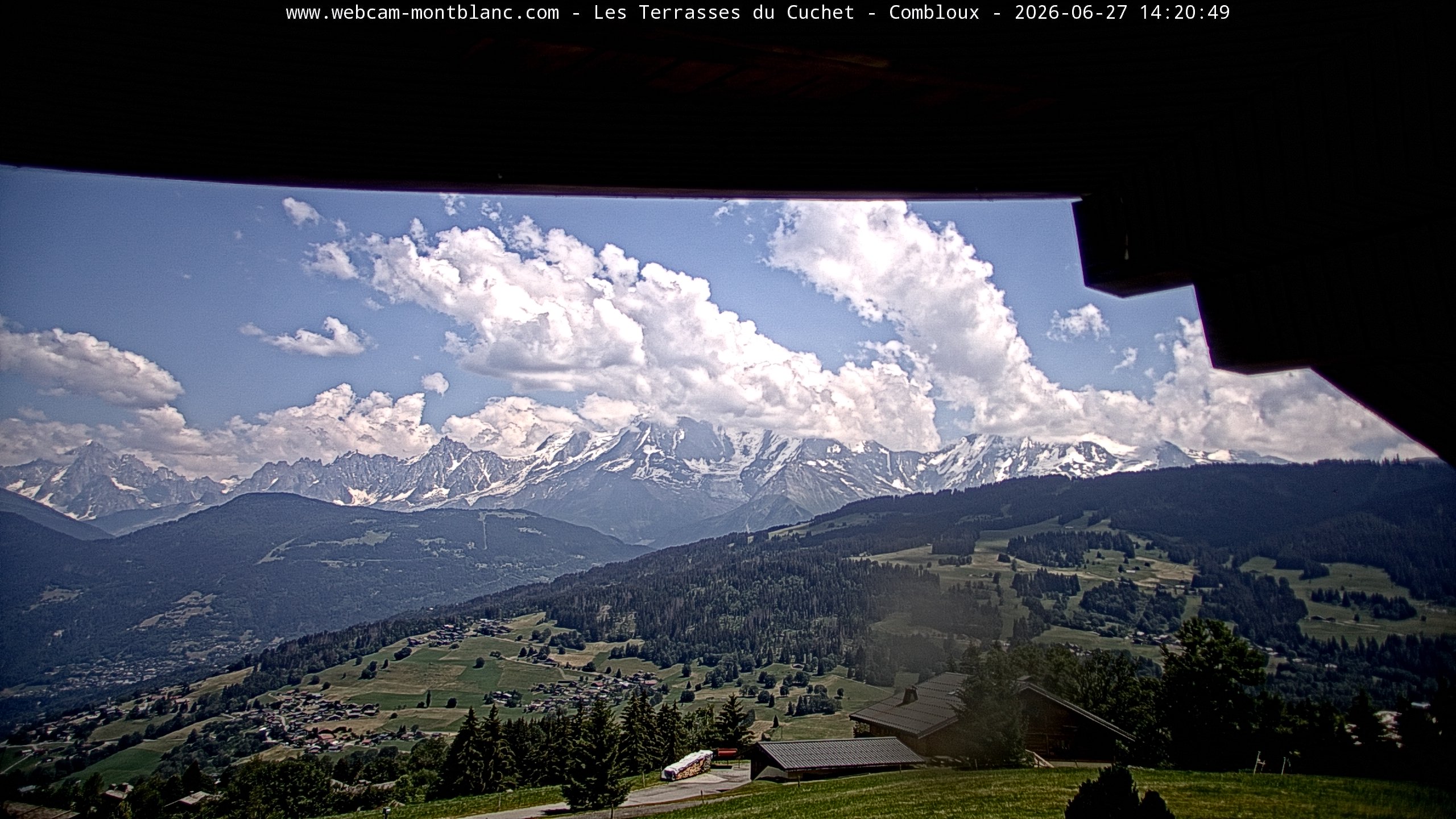 Mont Blanc