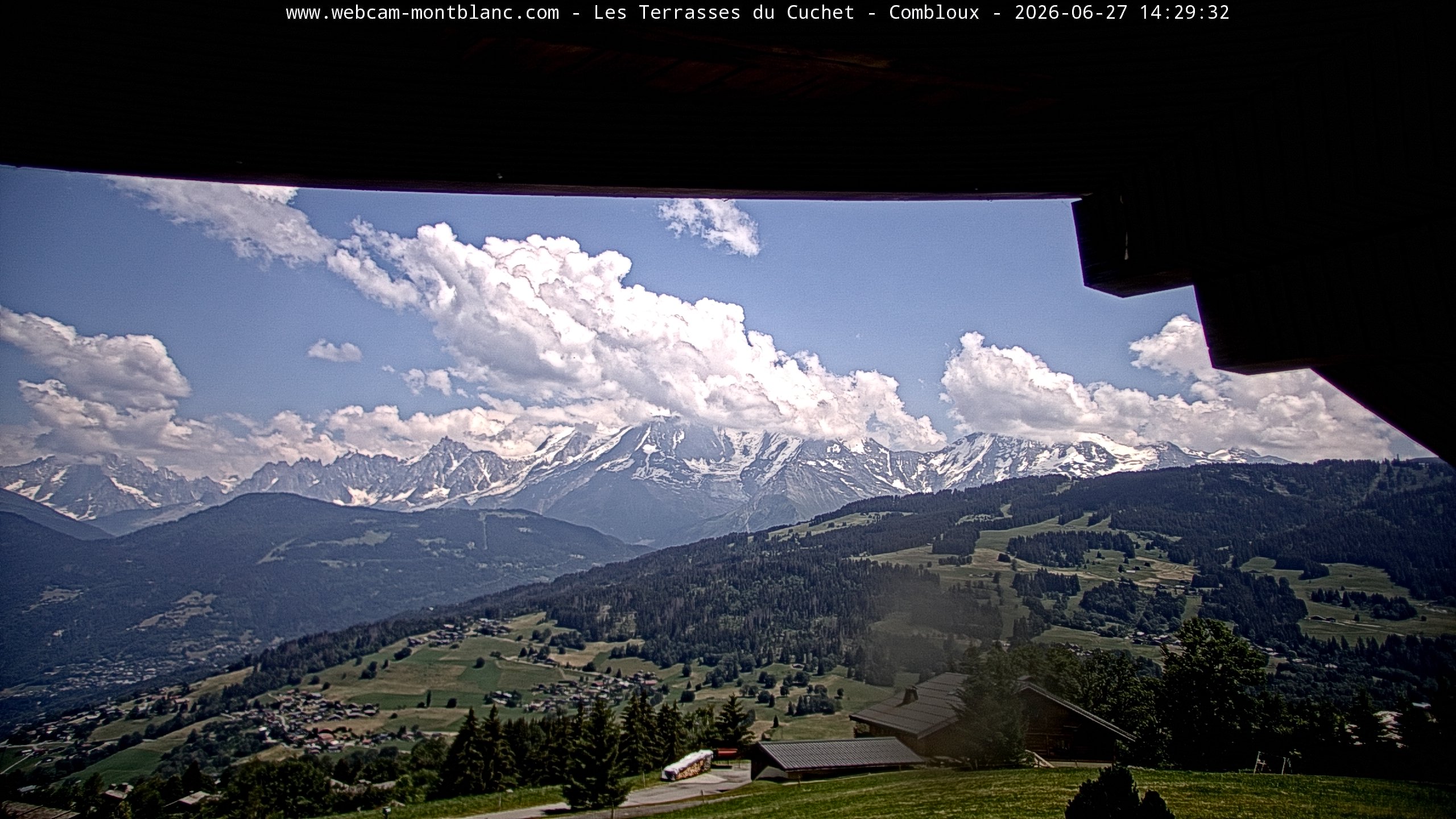 Mont Blanc