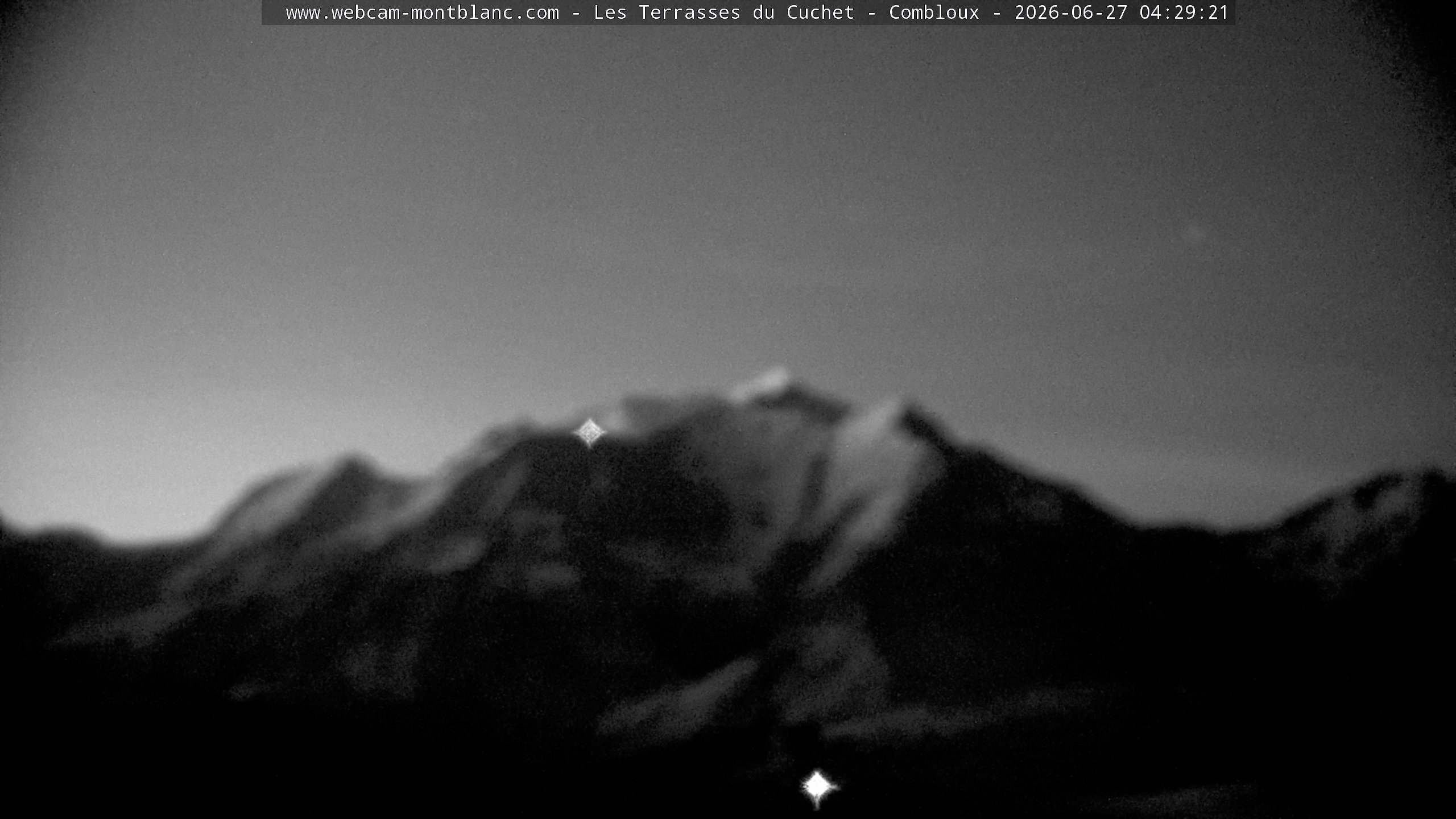 Mont Blanc