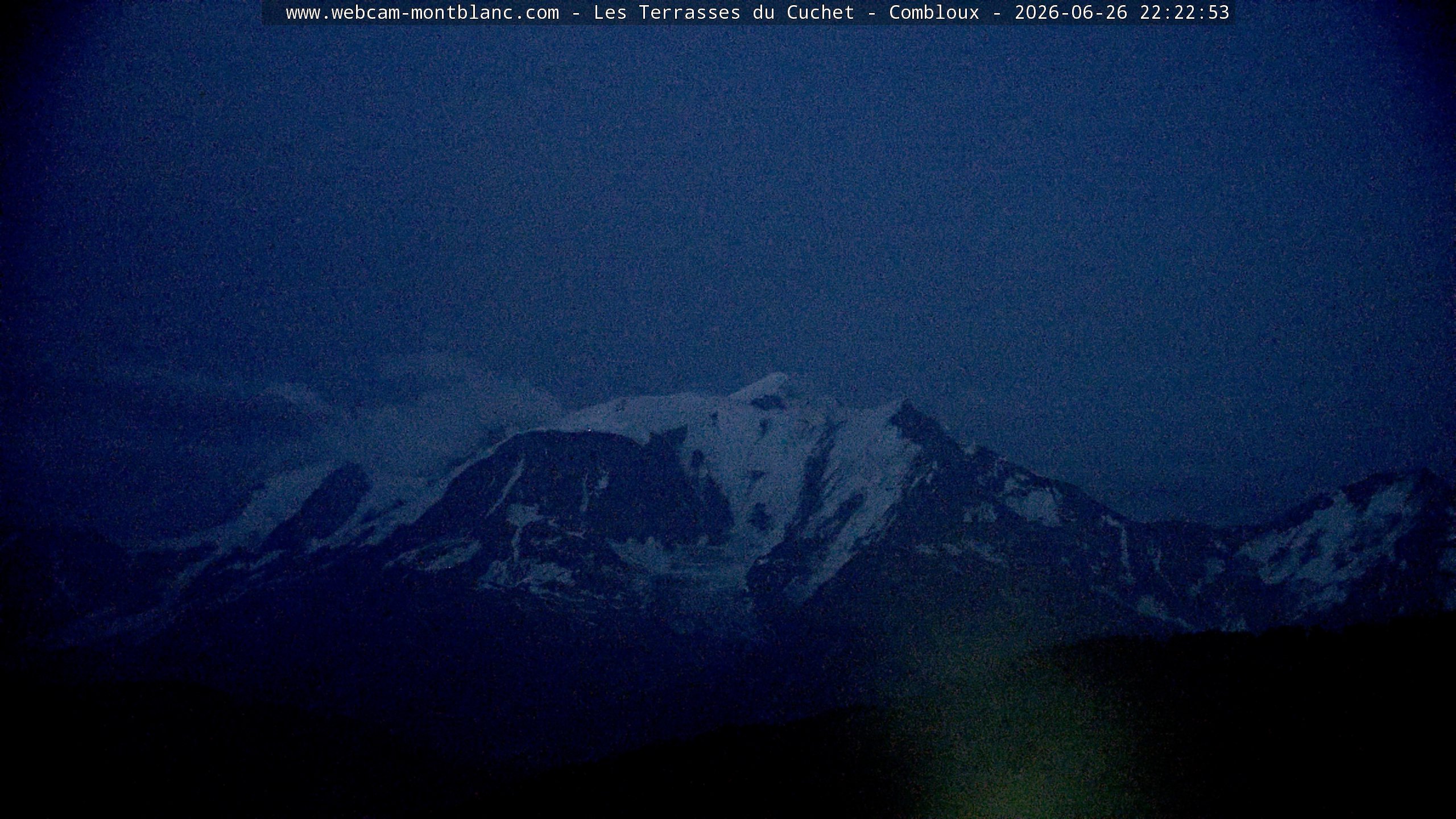 Mont Blanc