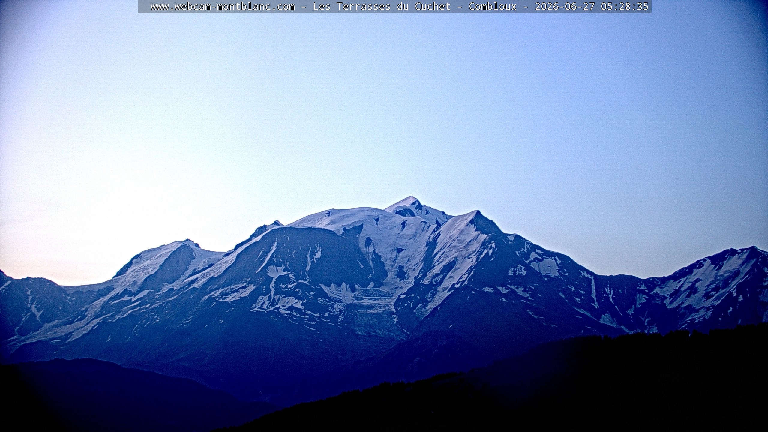 Mont Blanc
