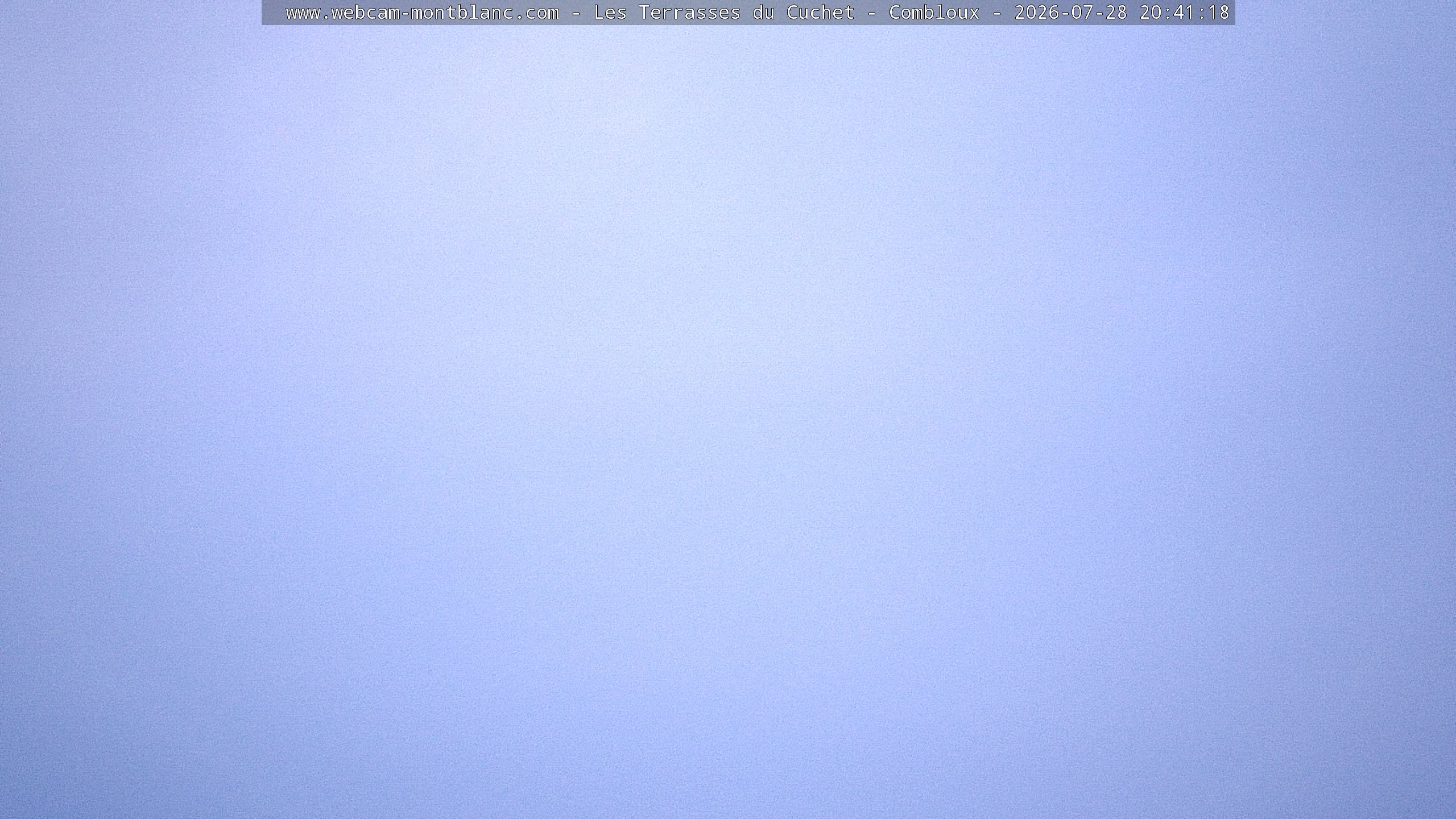 Mont Blanc