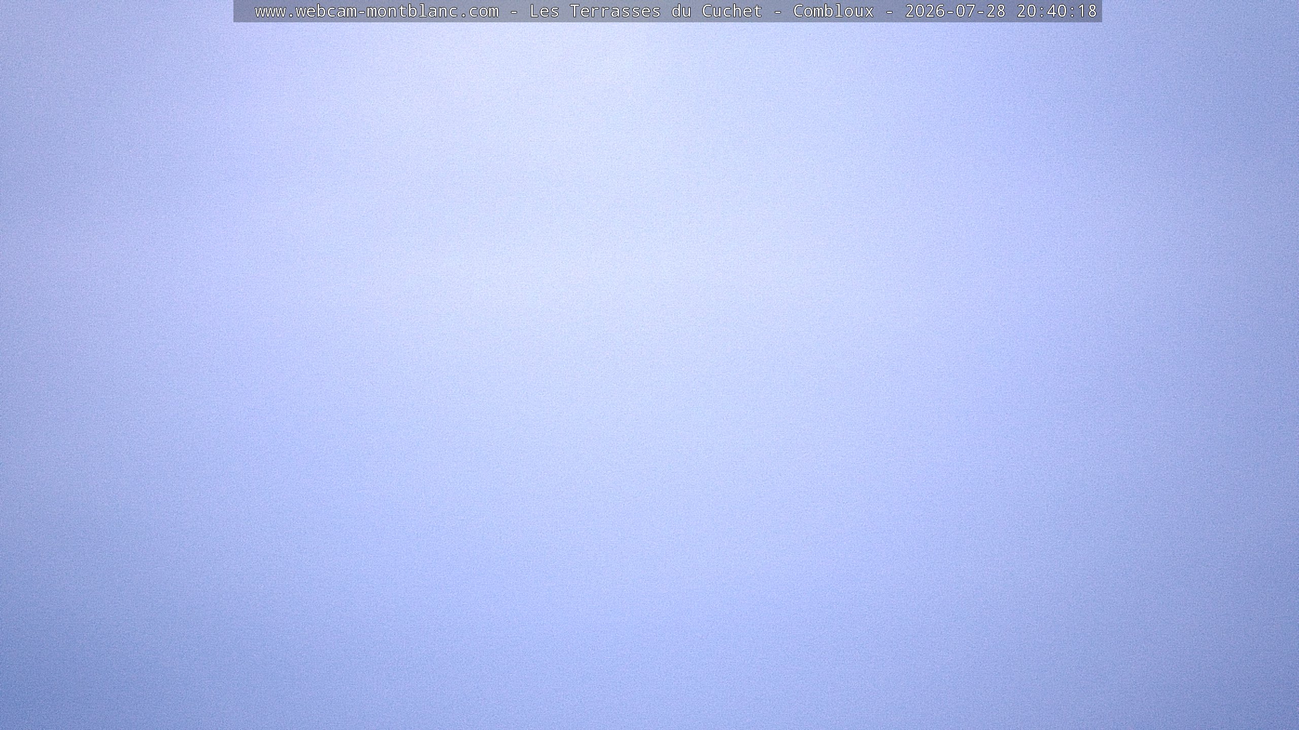 Mont Blanc