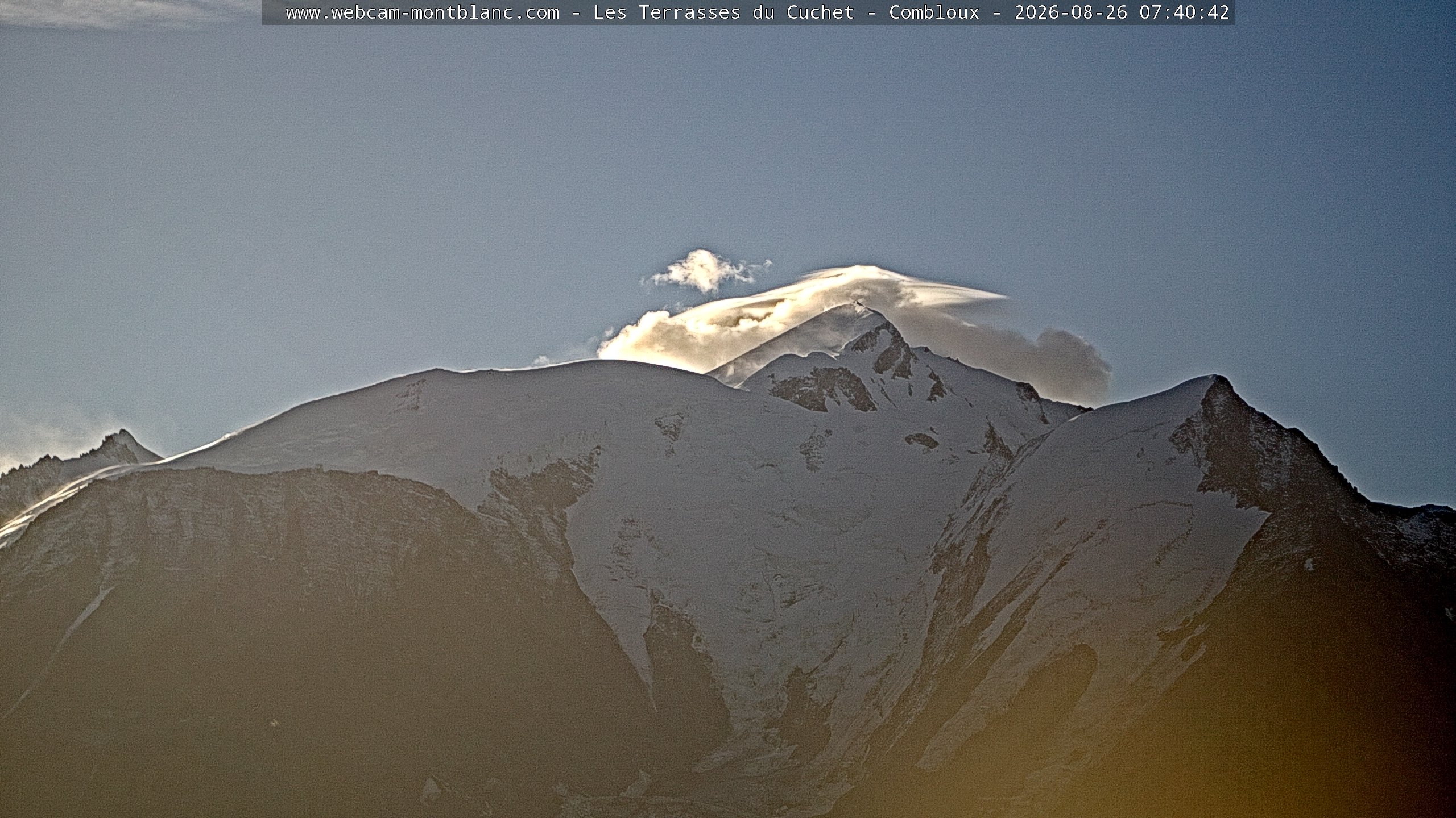 Mont Blanc