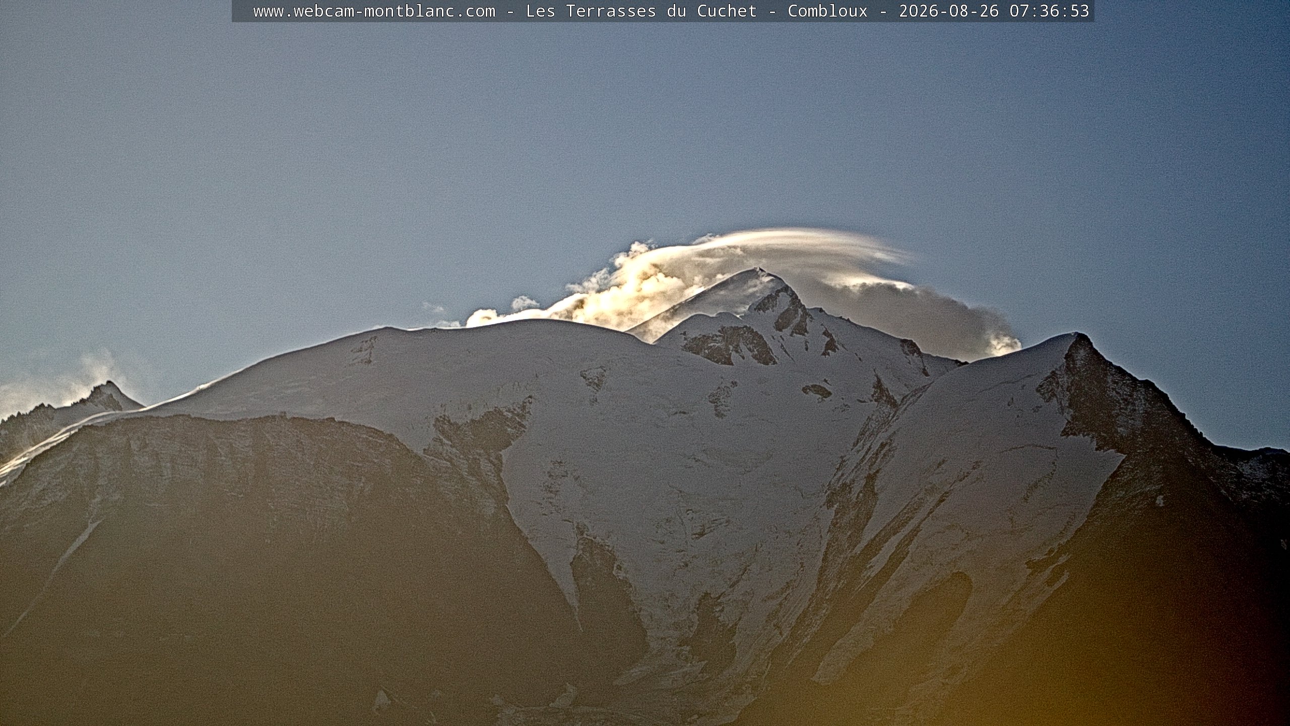 Mont Blanc