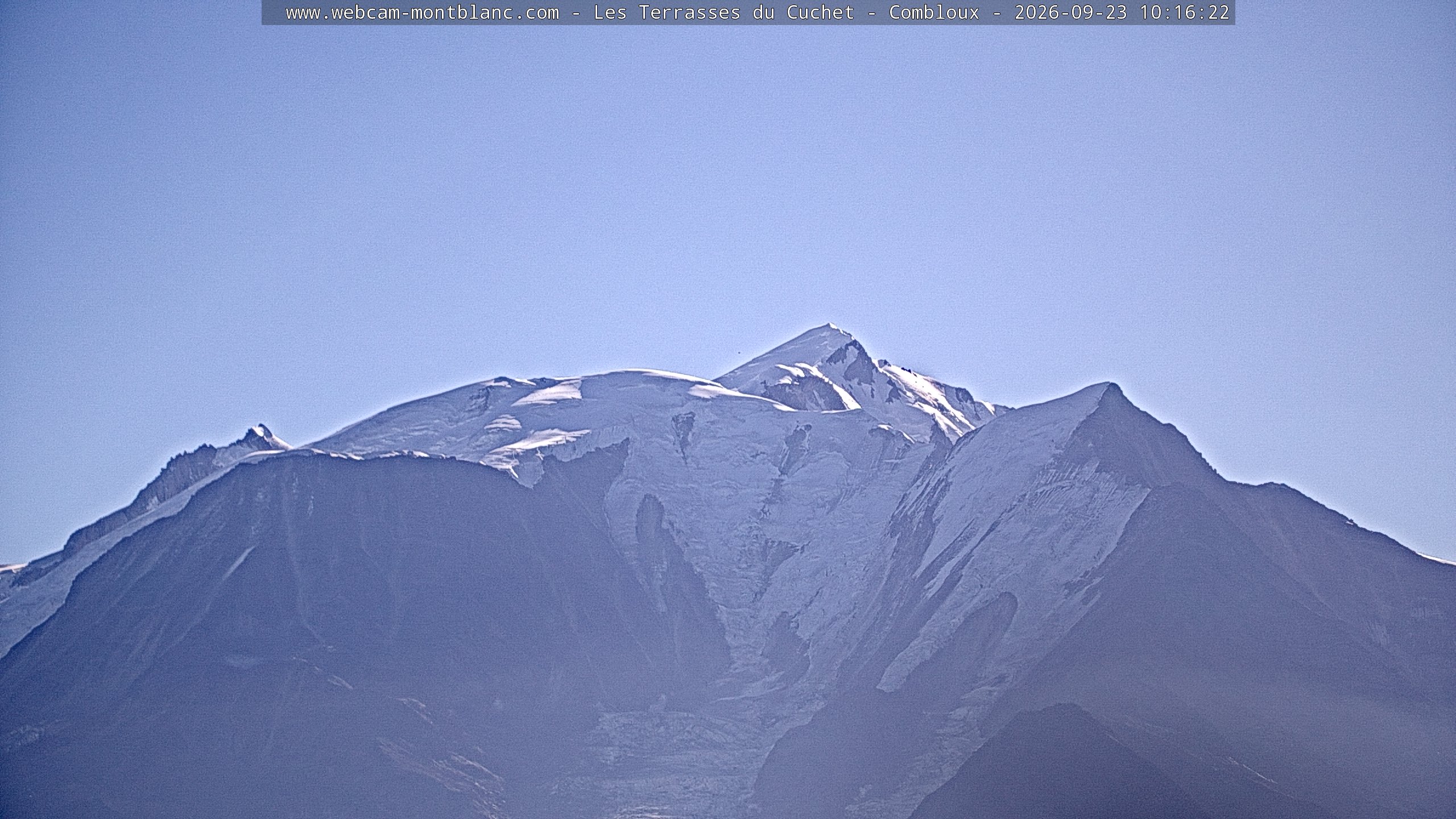 Mont Blanc