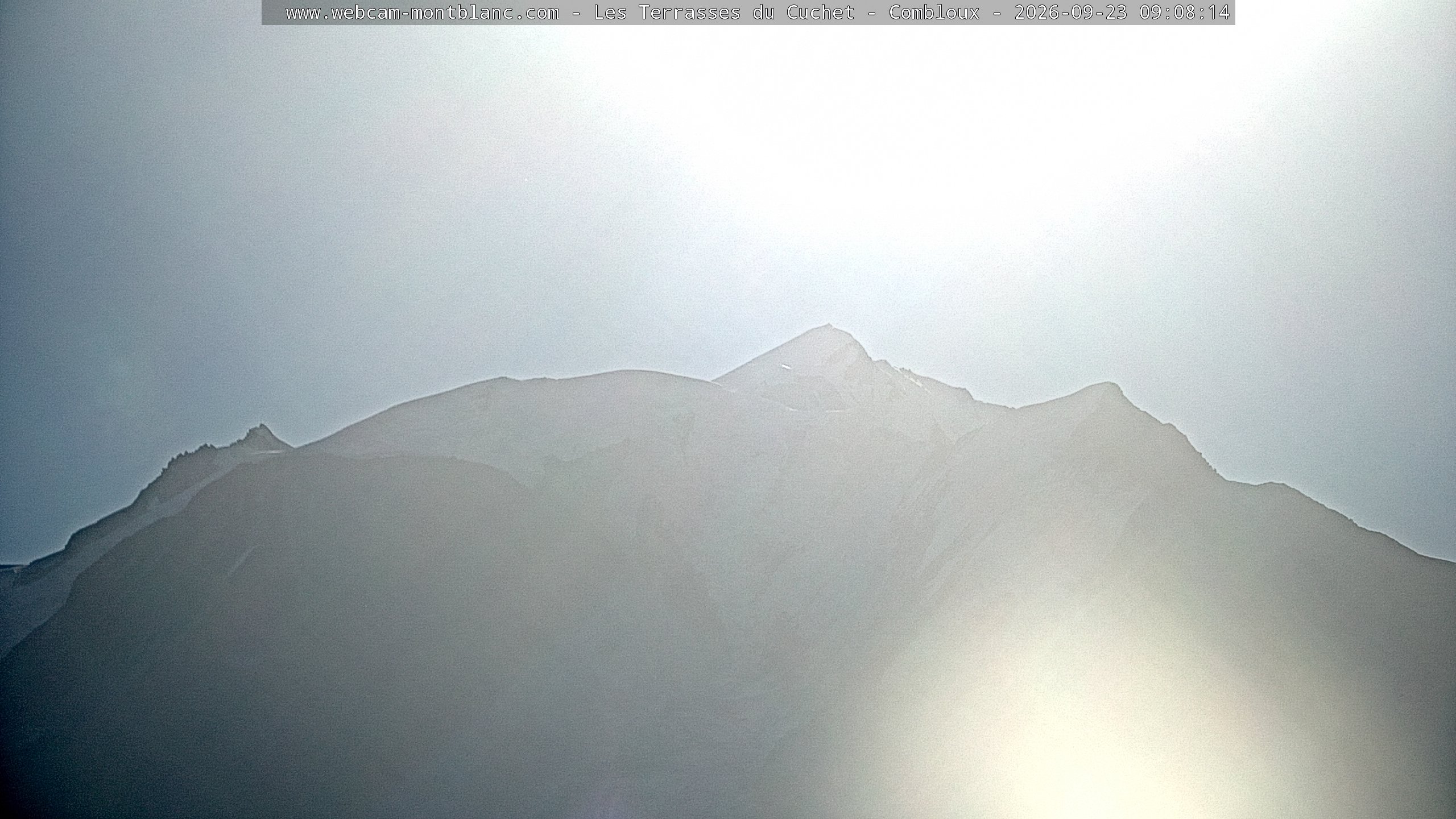 Mont Blanc
