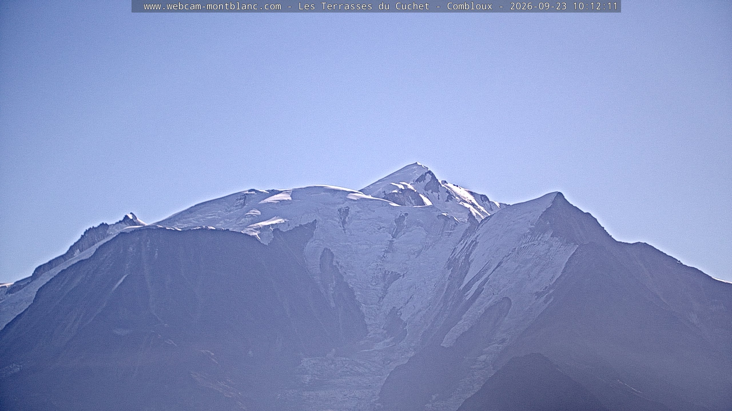 Mont Blanc