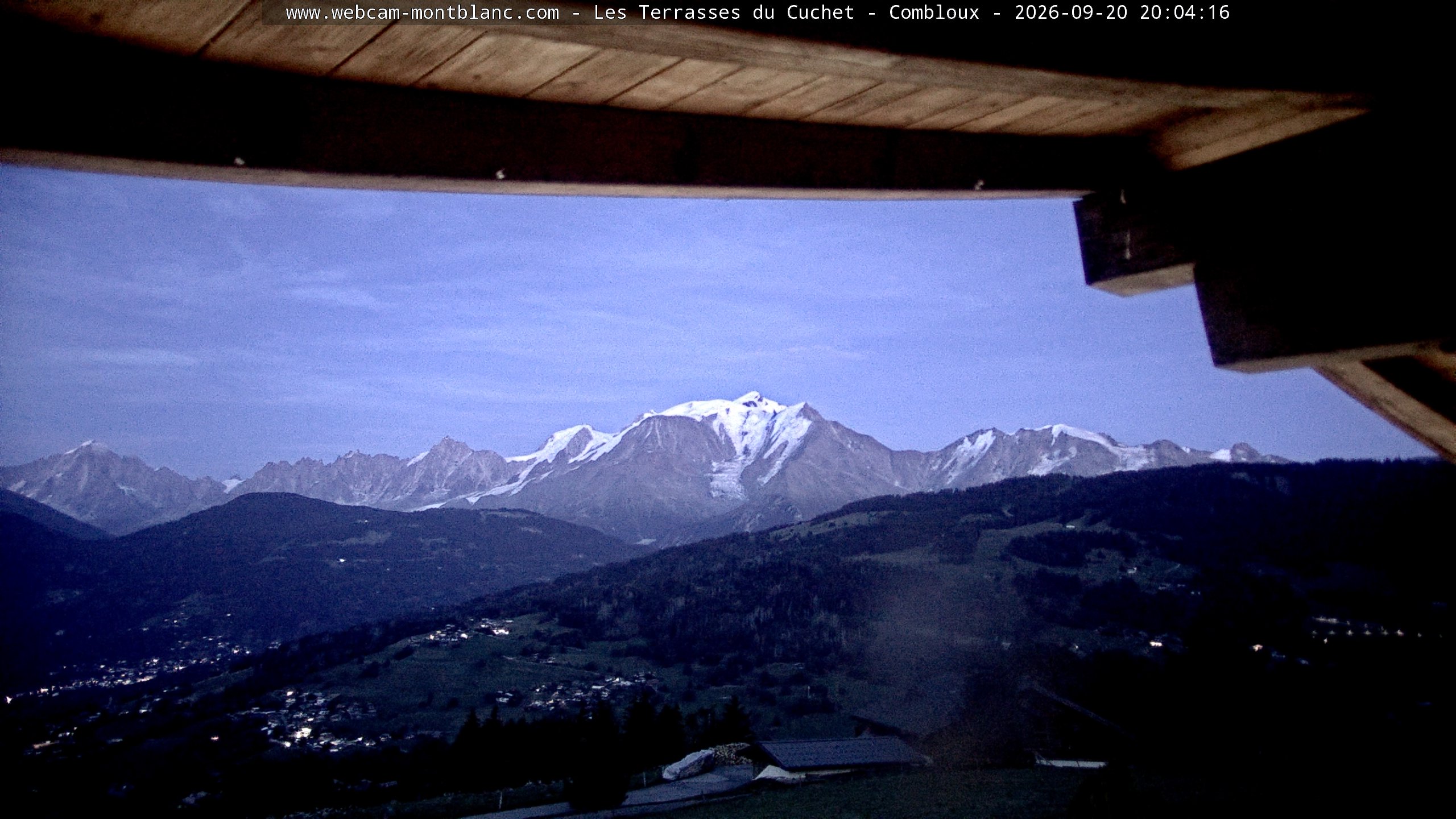 Mont Blanc