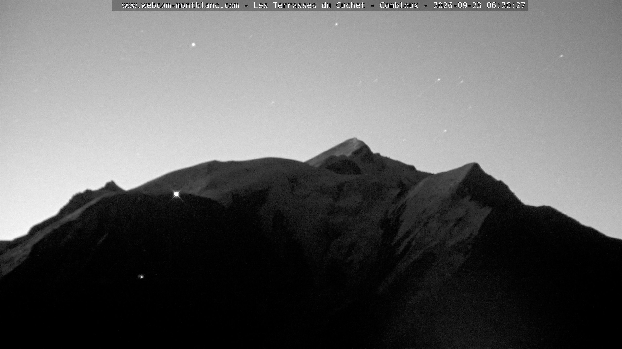 Mont Blanc