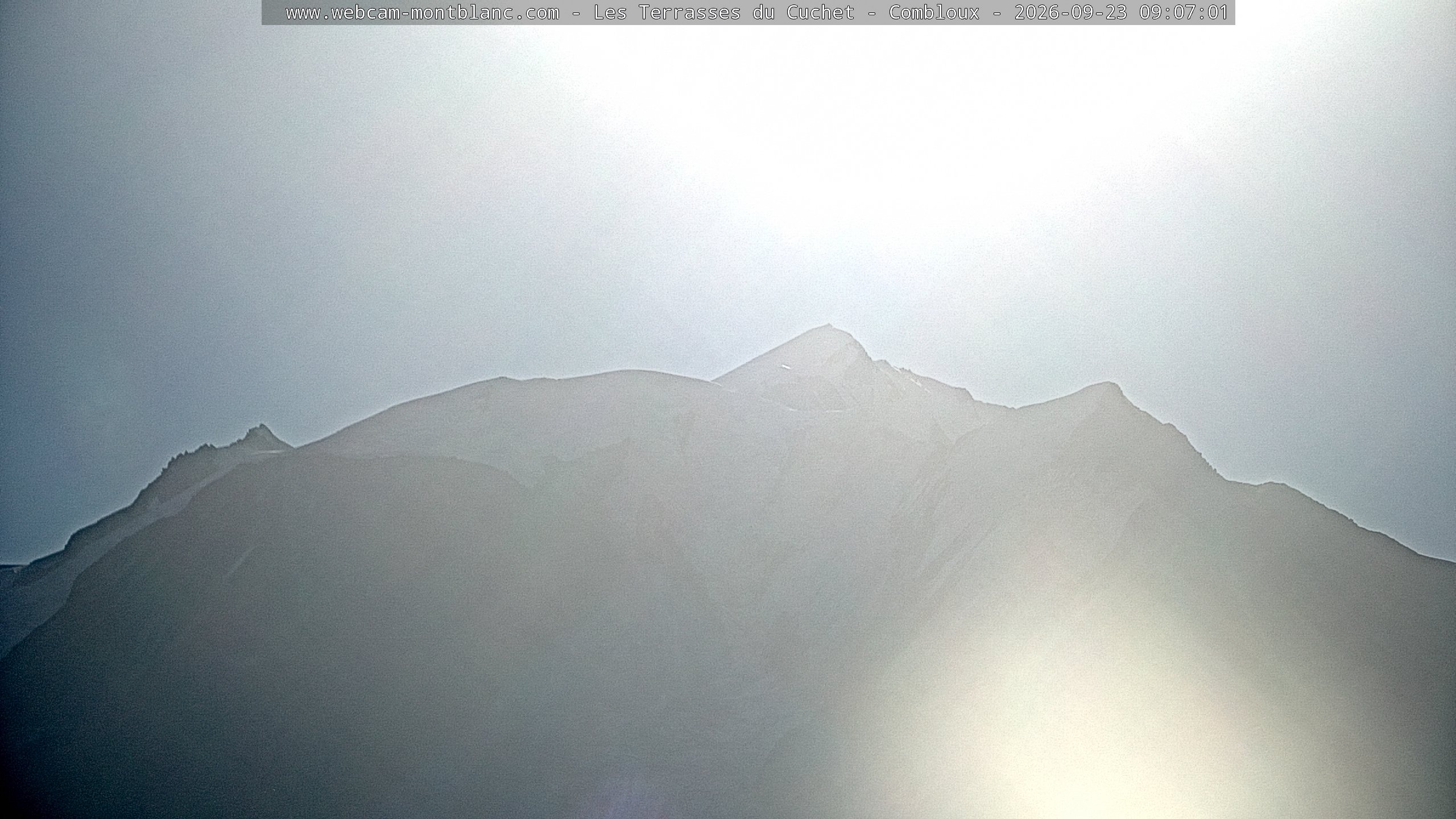 Mont Blanc