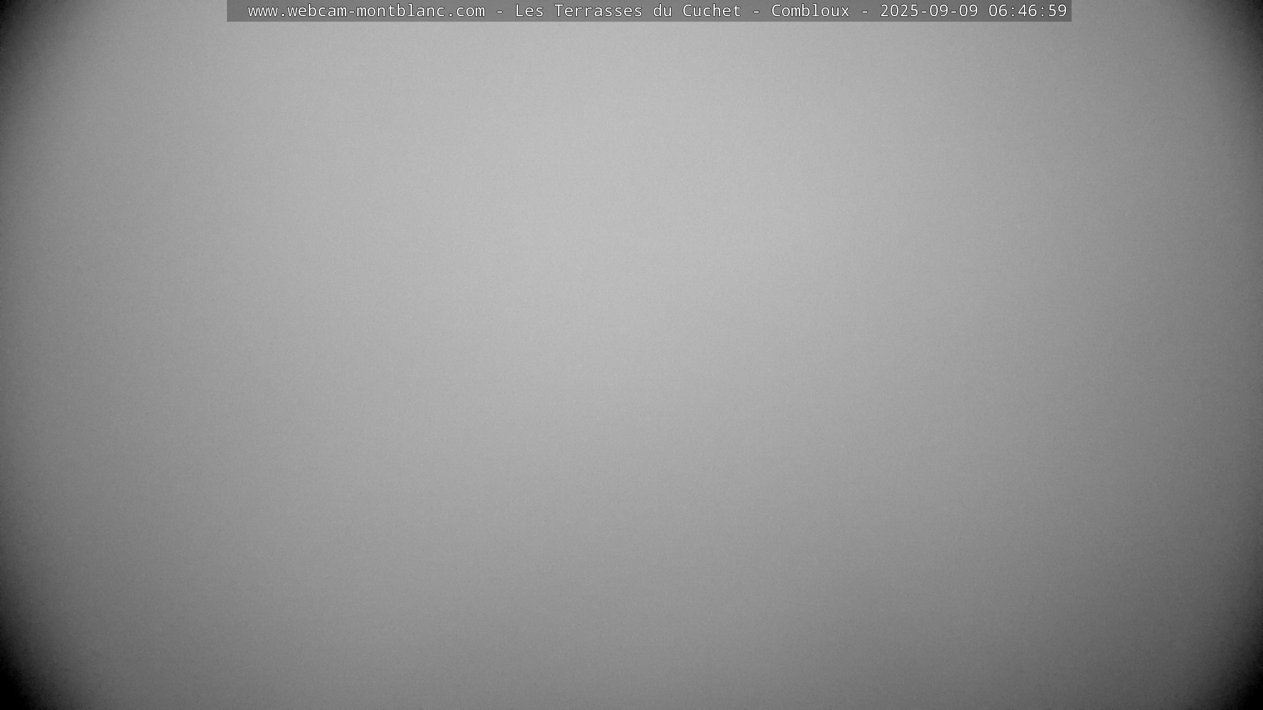Vue du Mont-Blanc