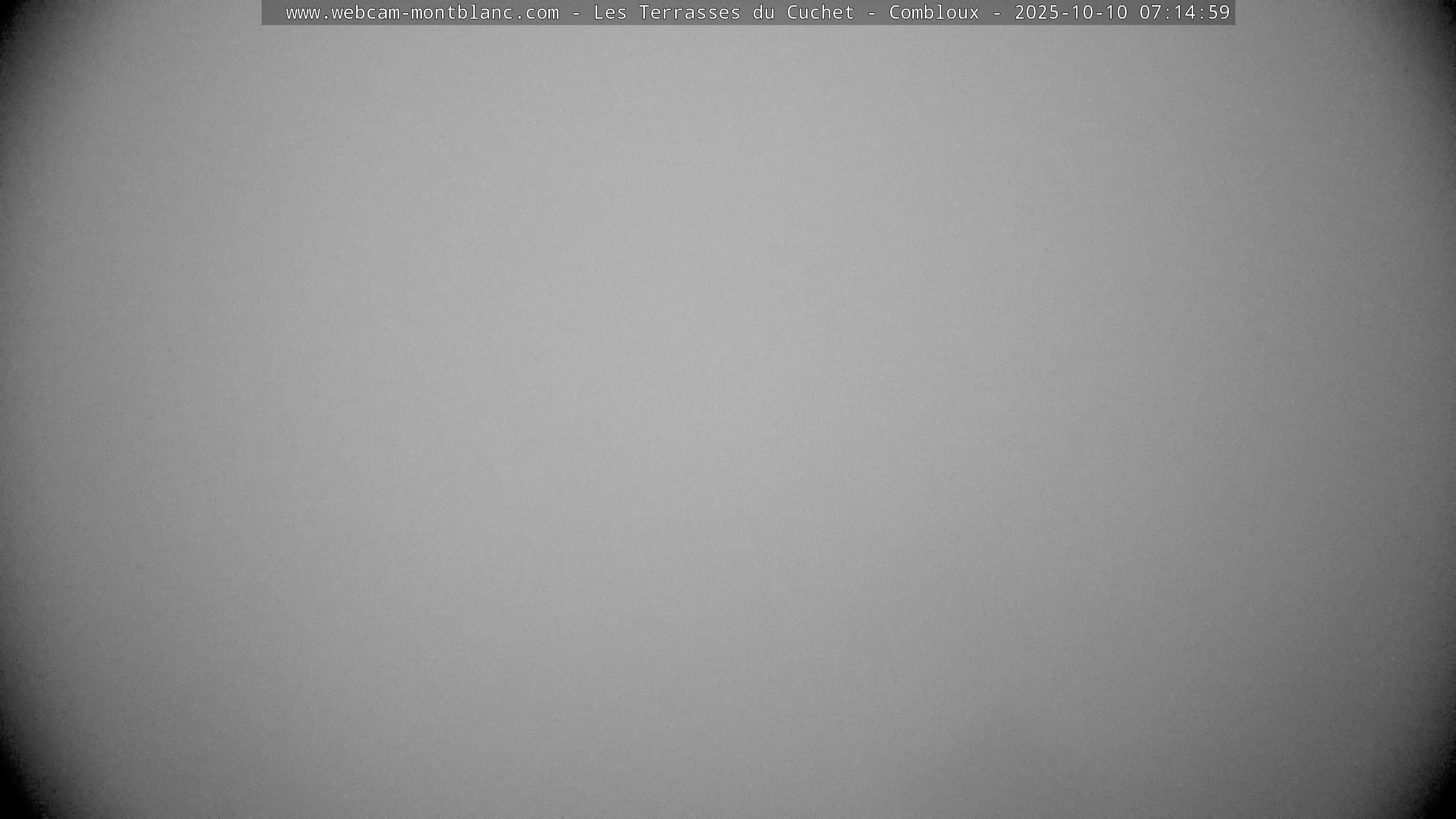 Vue du Mont-Blanc